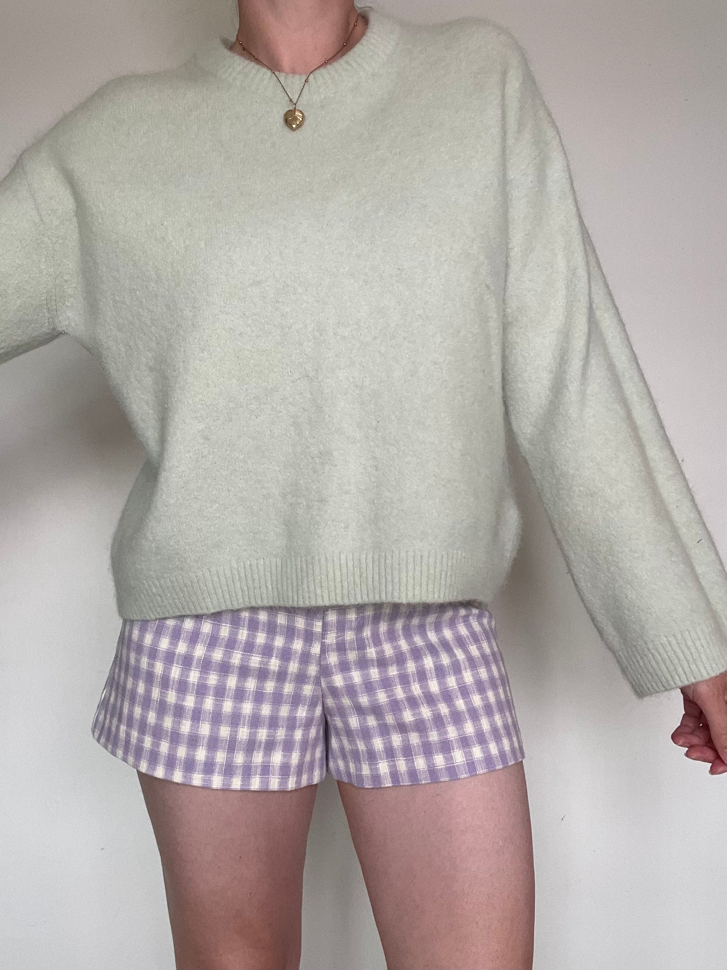 Arket Knit - Size small, oversized