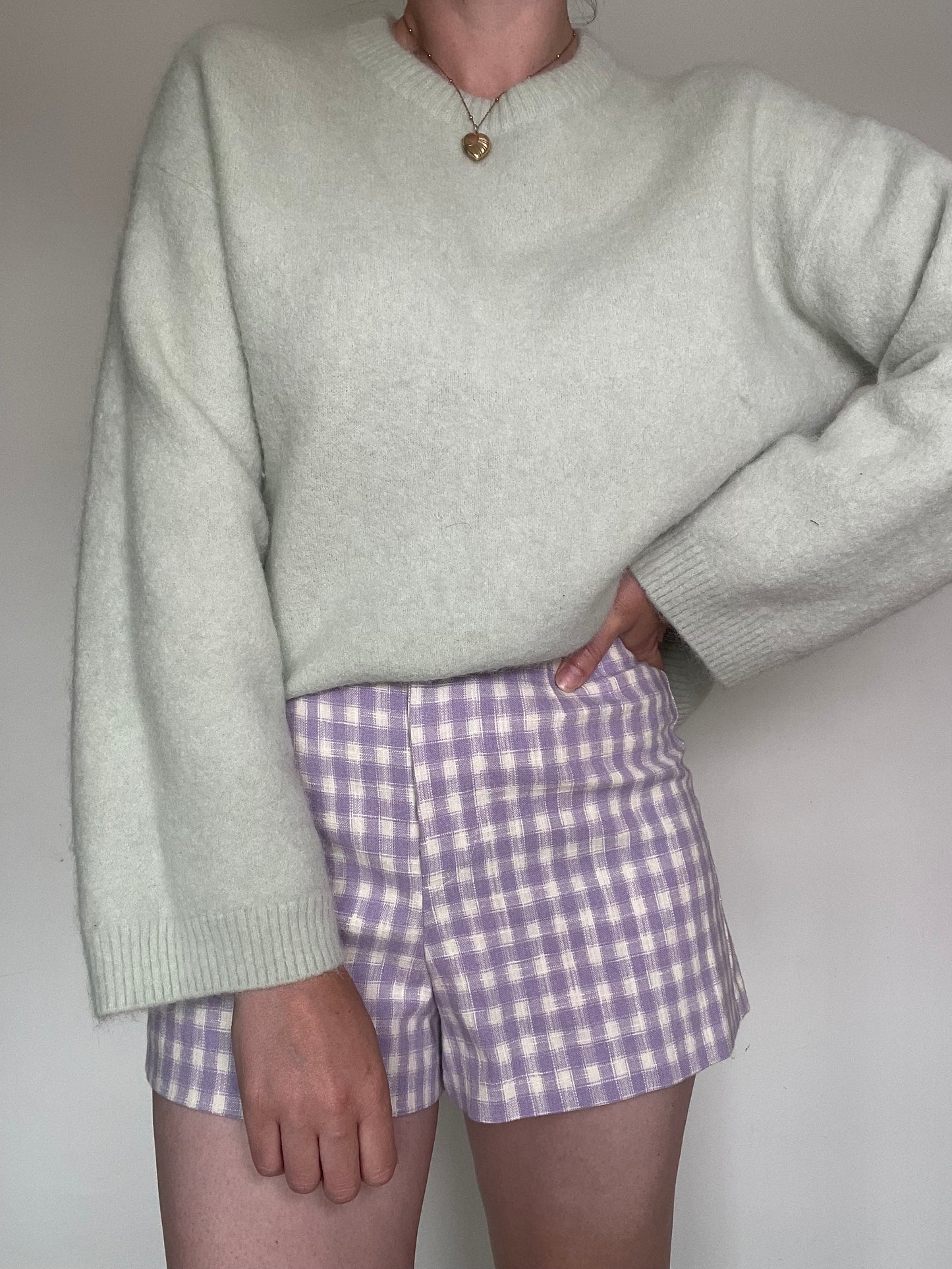 Arket Knit - Size small, oversized