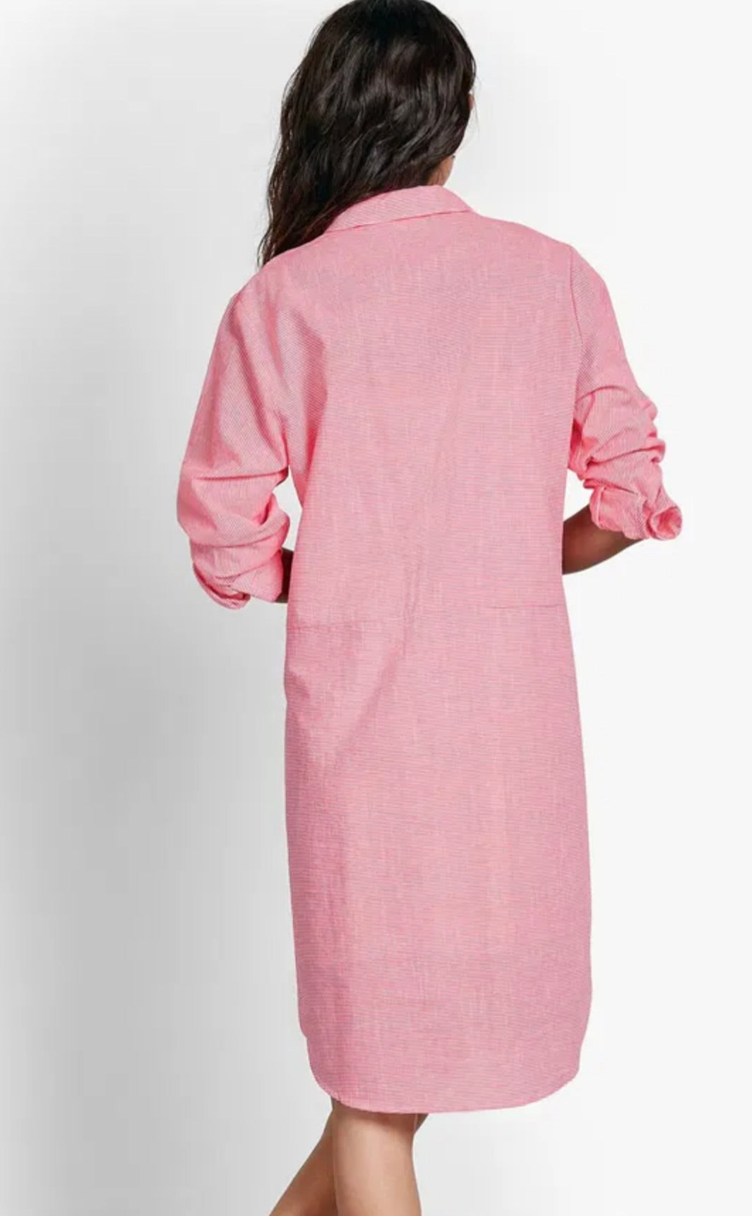 Hush Shirt Dress RRP £75 - Size 6