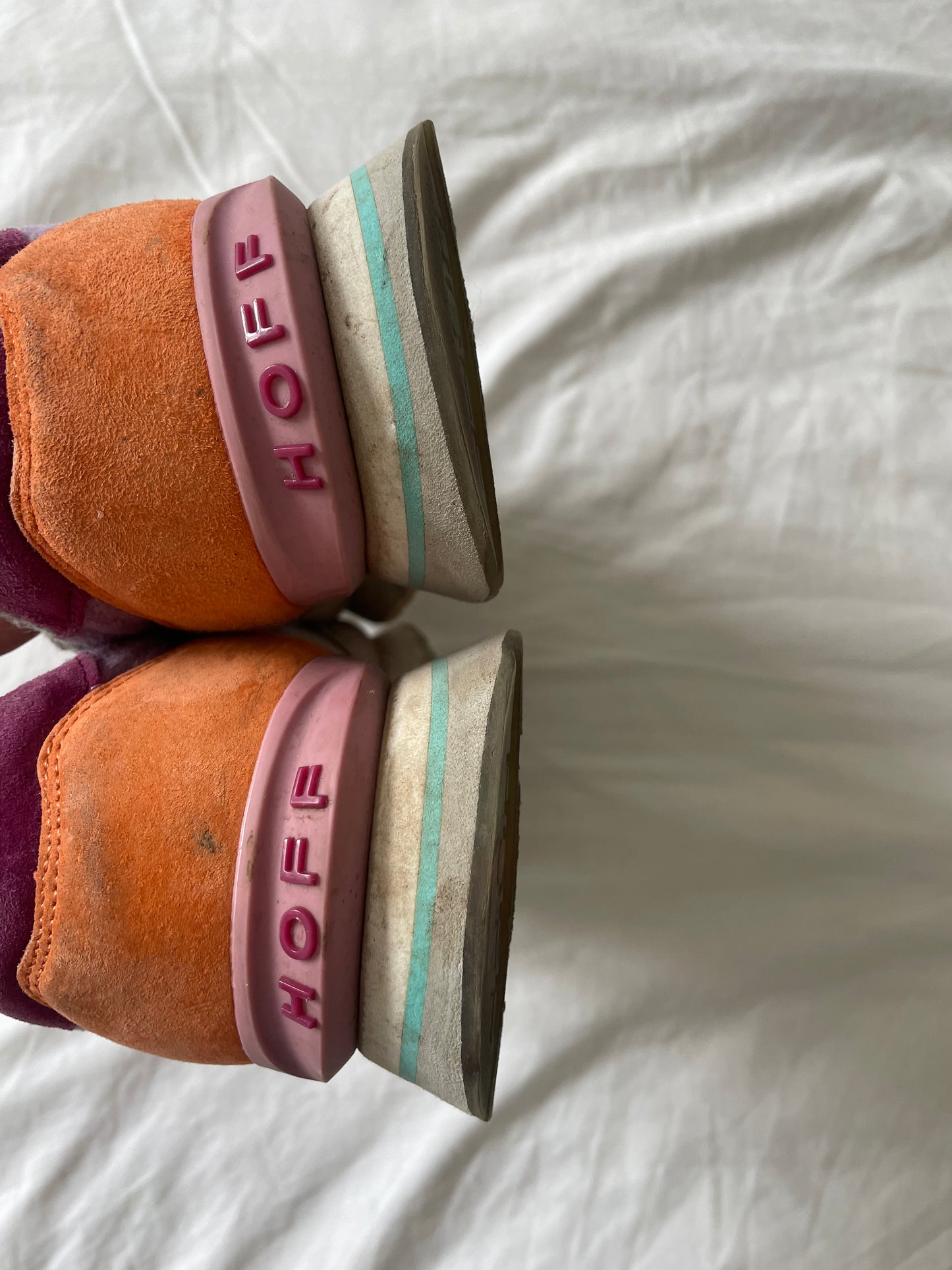 Hoff Trainers - Size 6