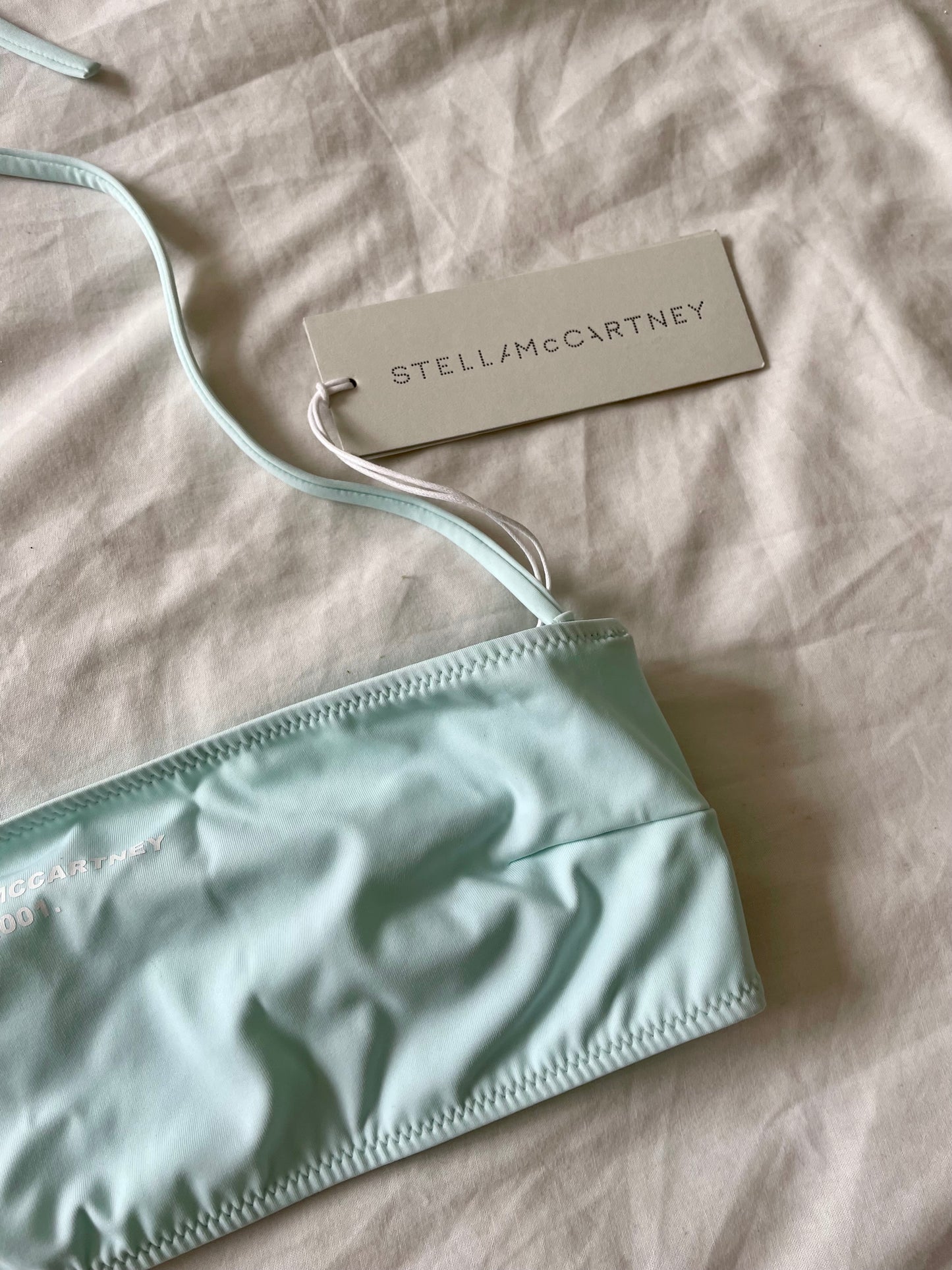 Stella McCartney Bikini Top NEW - Size Small