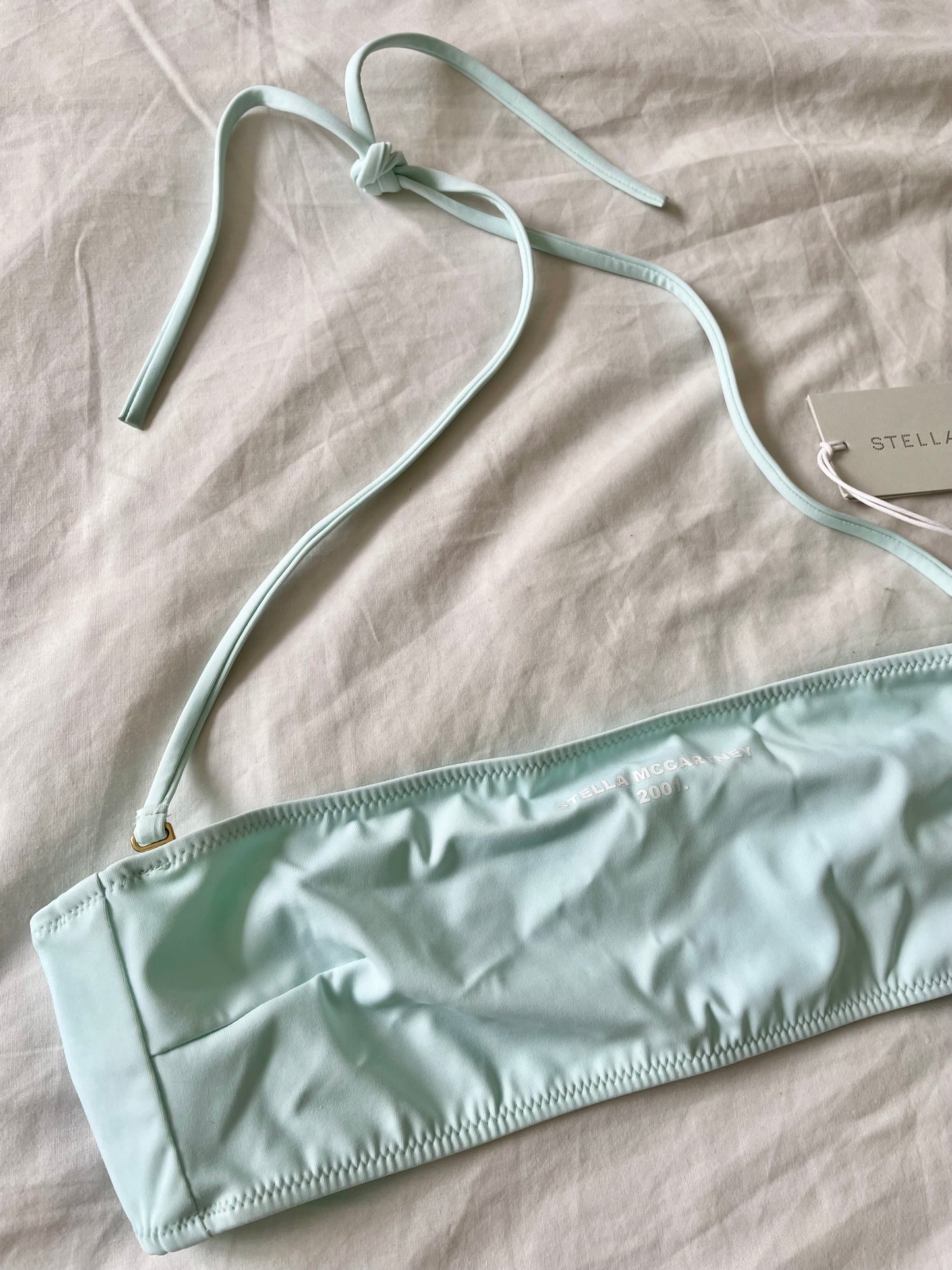 Stella McCartney Bikini Top NEW - Size Small