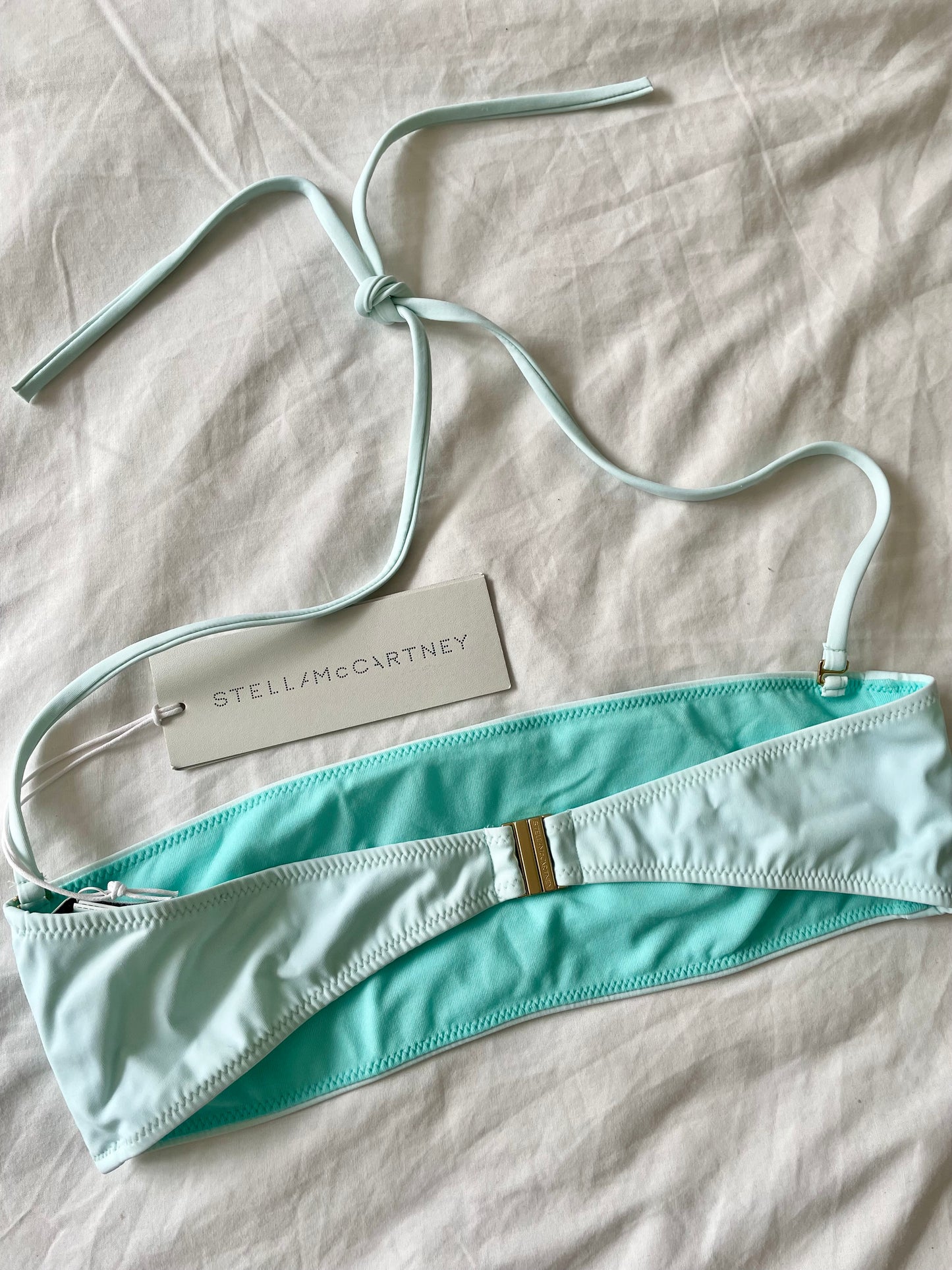 Stella McCartney Bikini Top NEW - Size Small