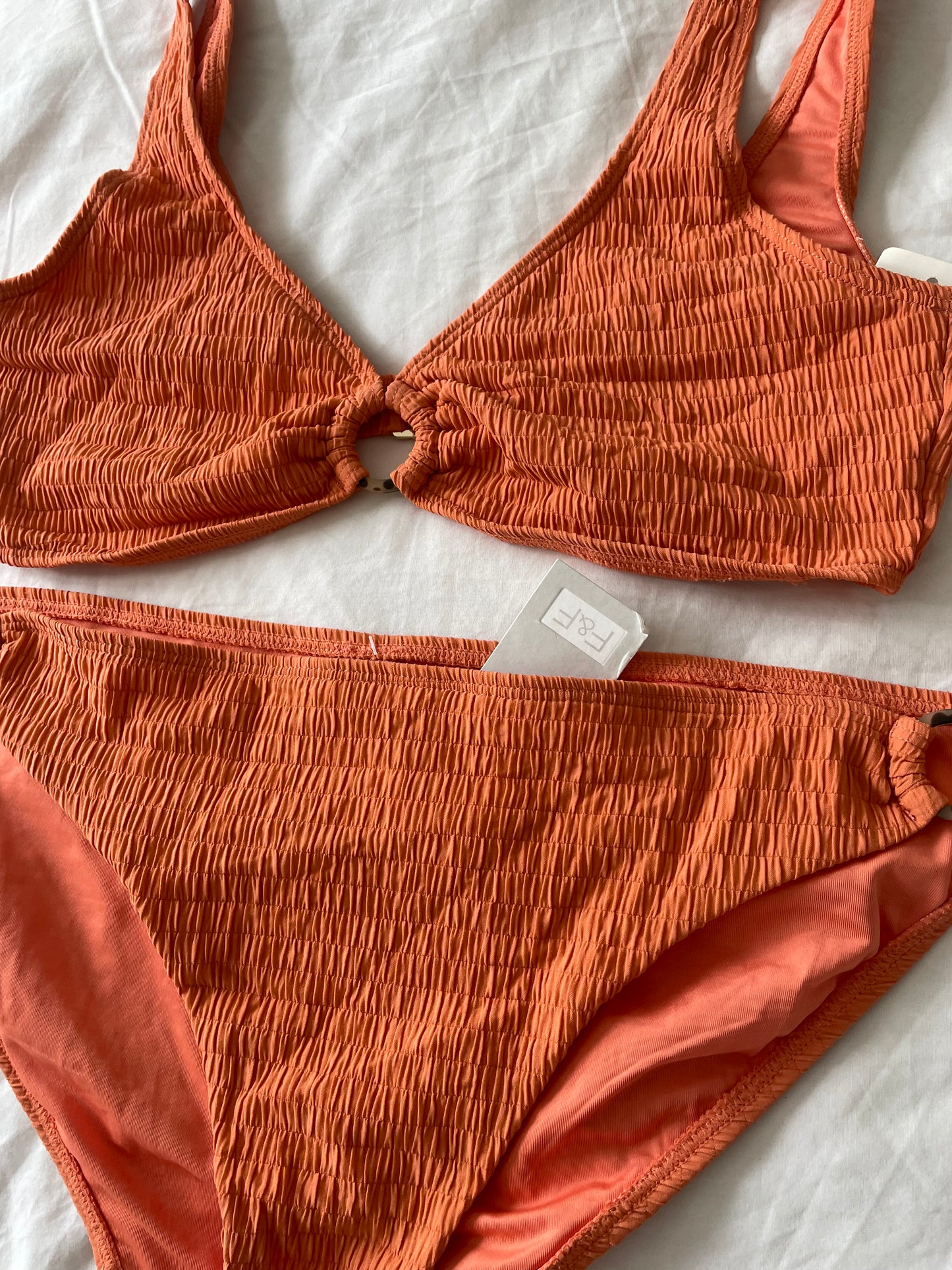 F&F Bikini Bottoms NEW - Size 18