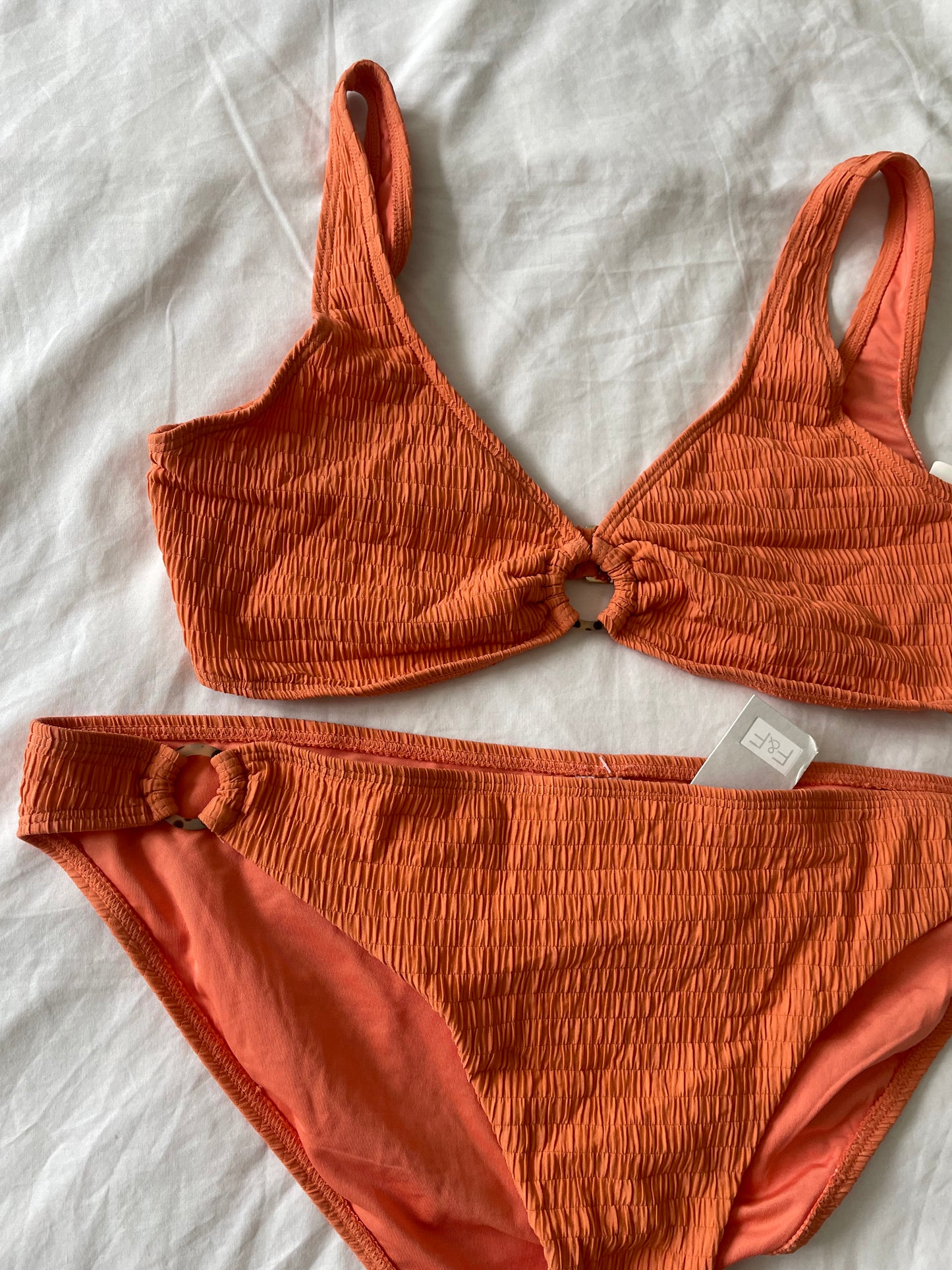 F&F Bikini Bottoms NEW - Size 18