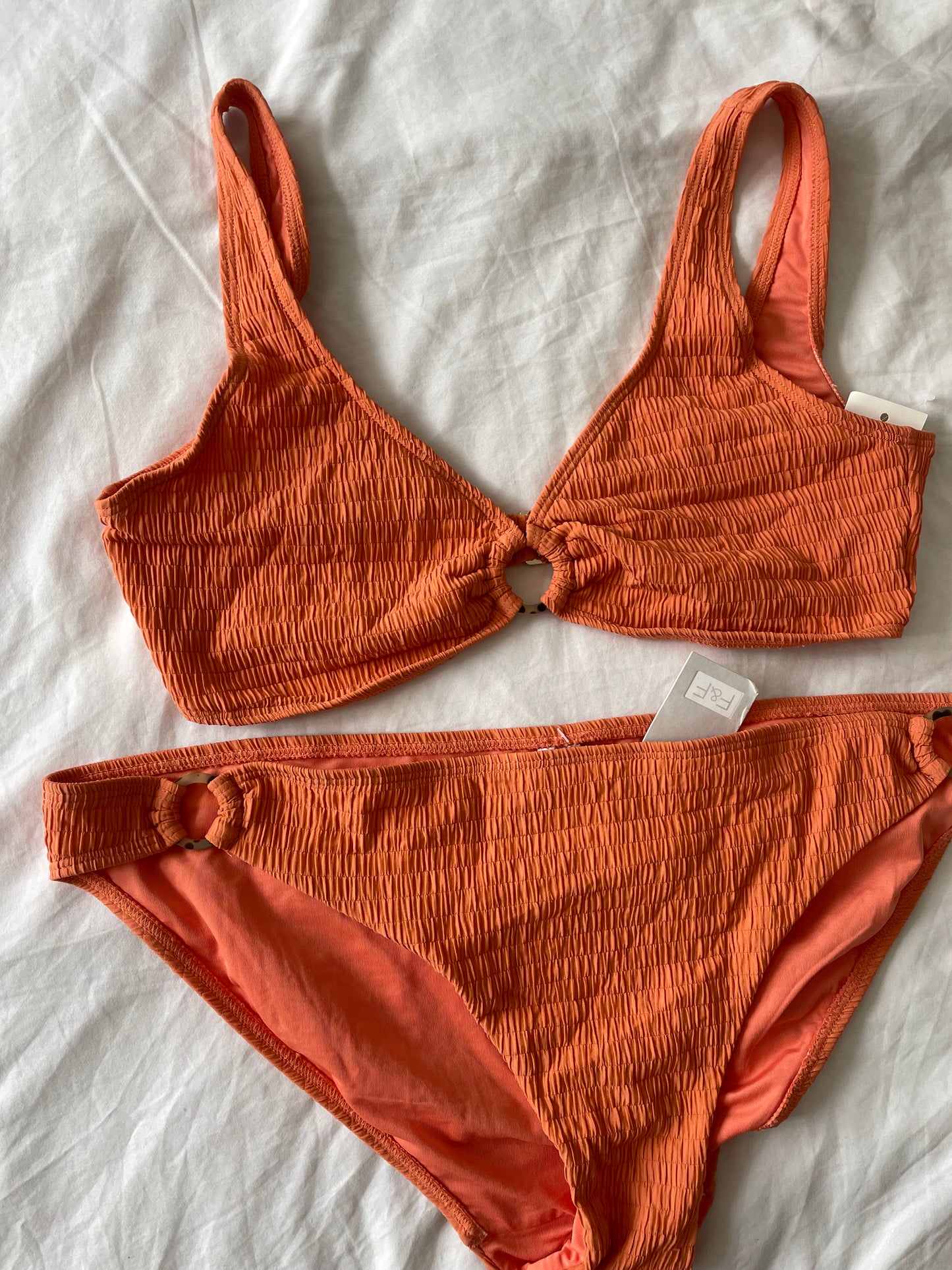 F&F Bikini Bottoms NEW - Size 18