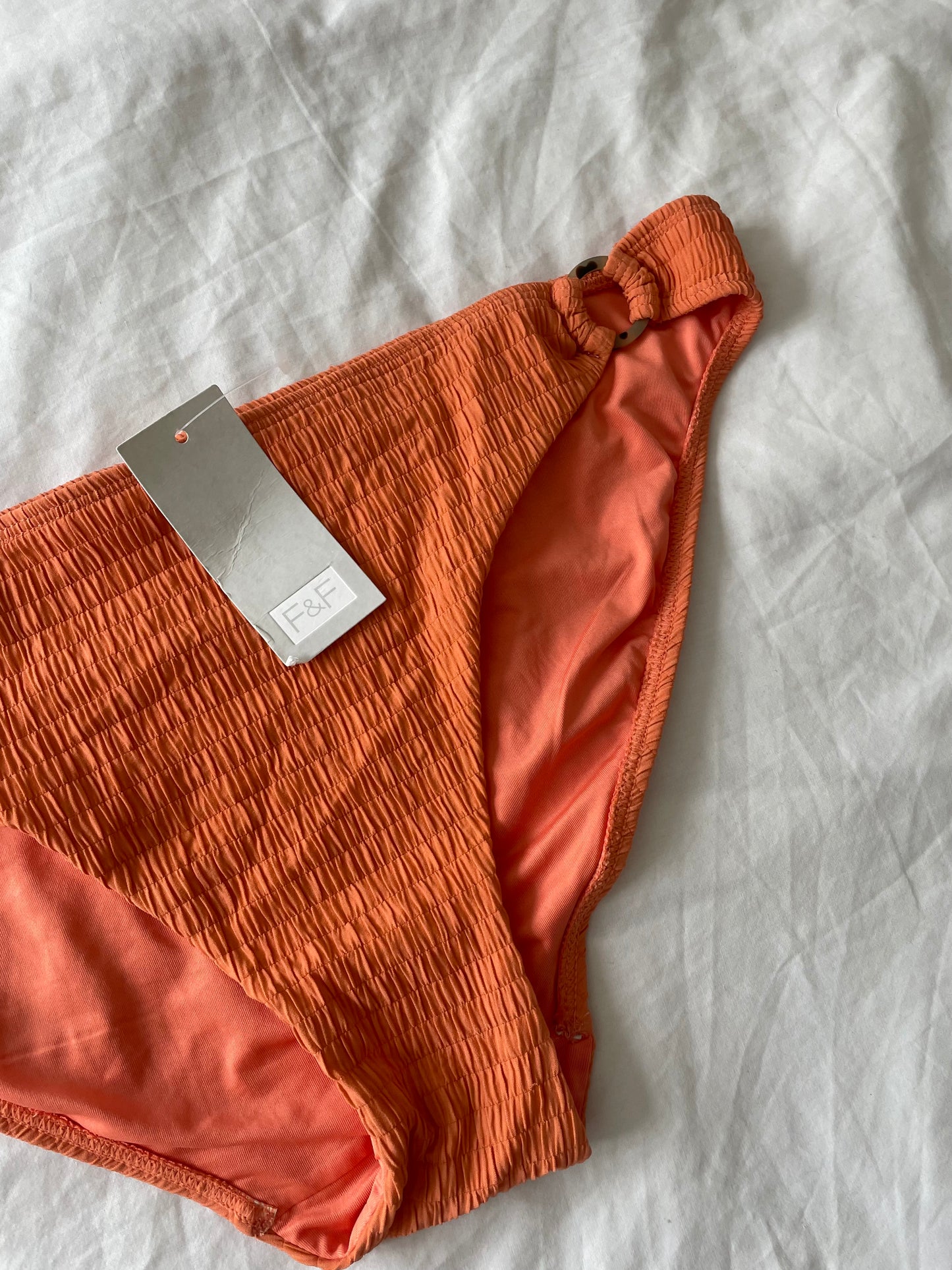 F&F Bikini Bottoms NEW - Size 18