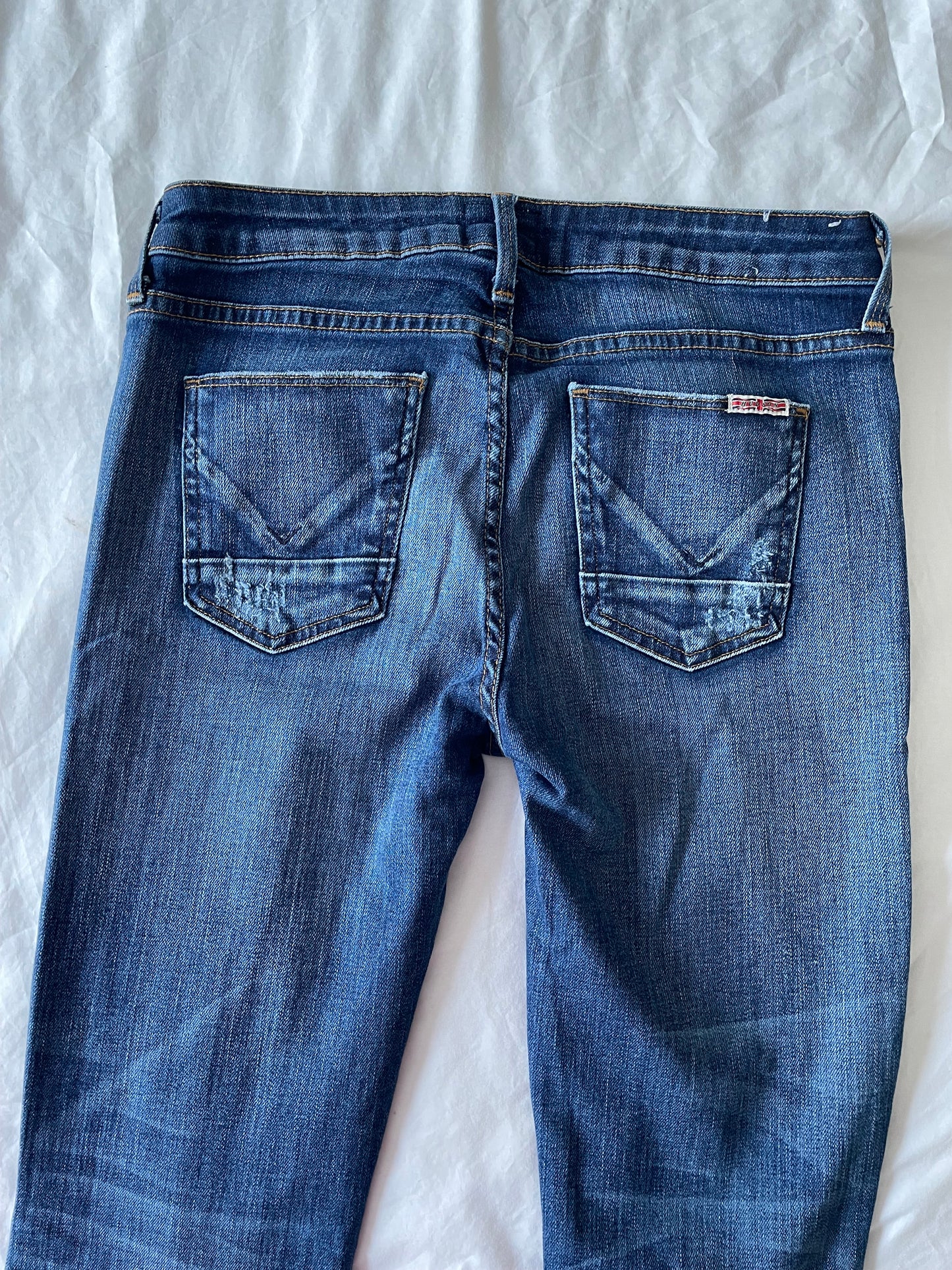 Hudson Flares - Size 10