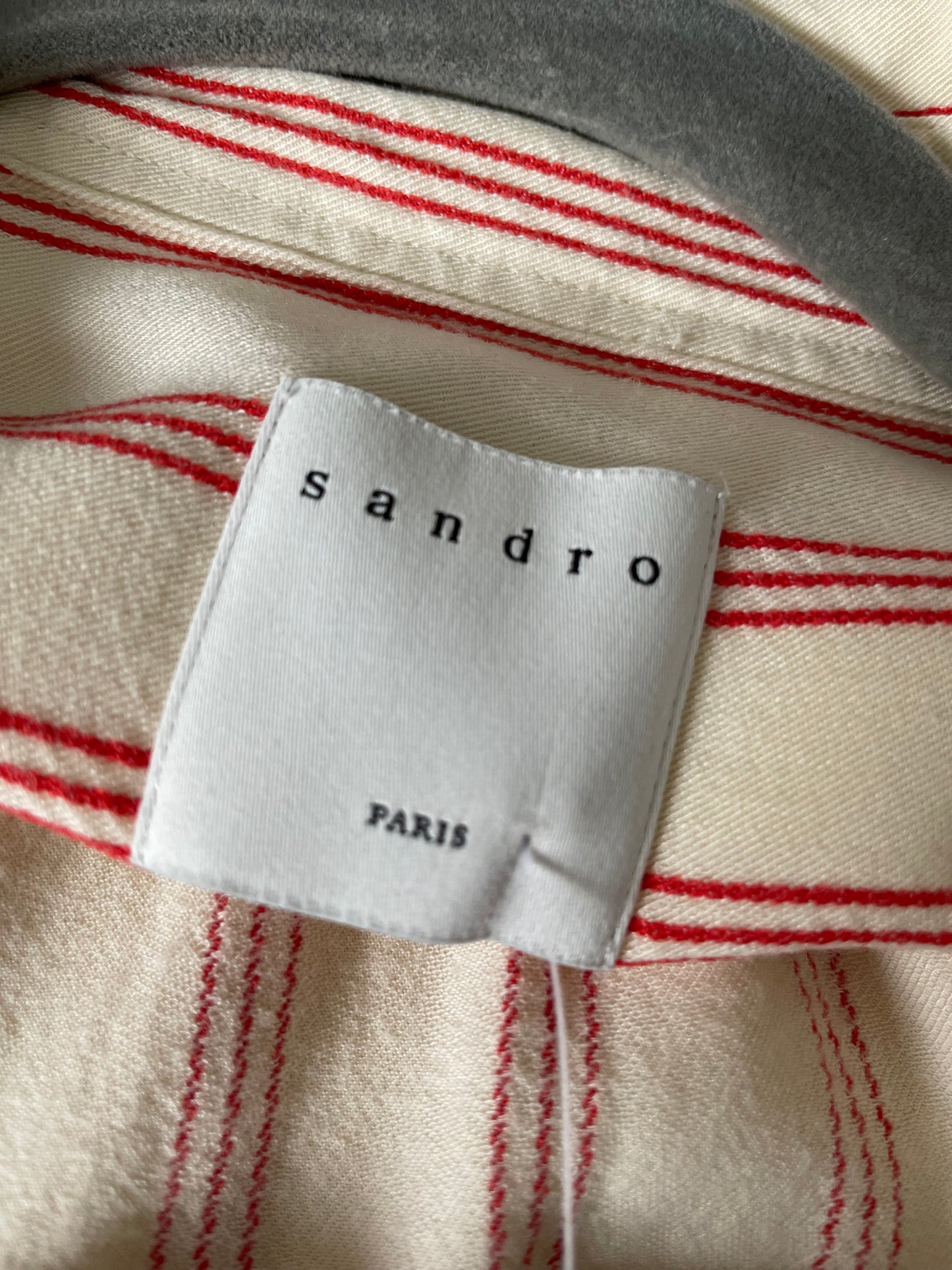 Sandro Shirt - Size XS