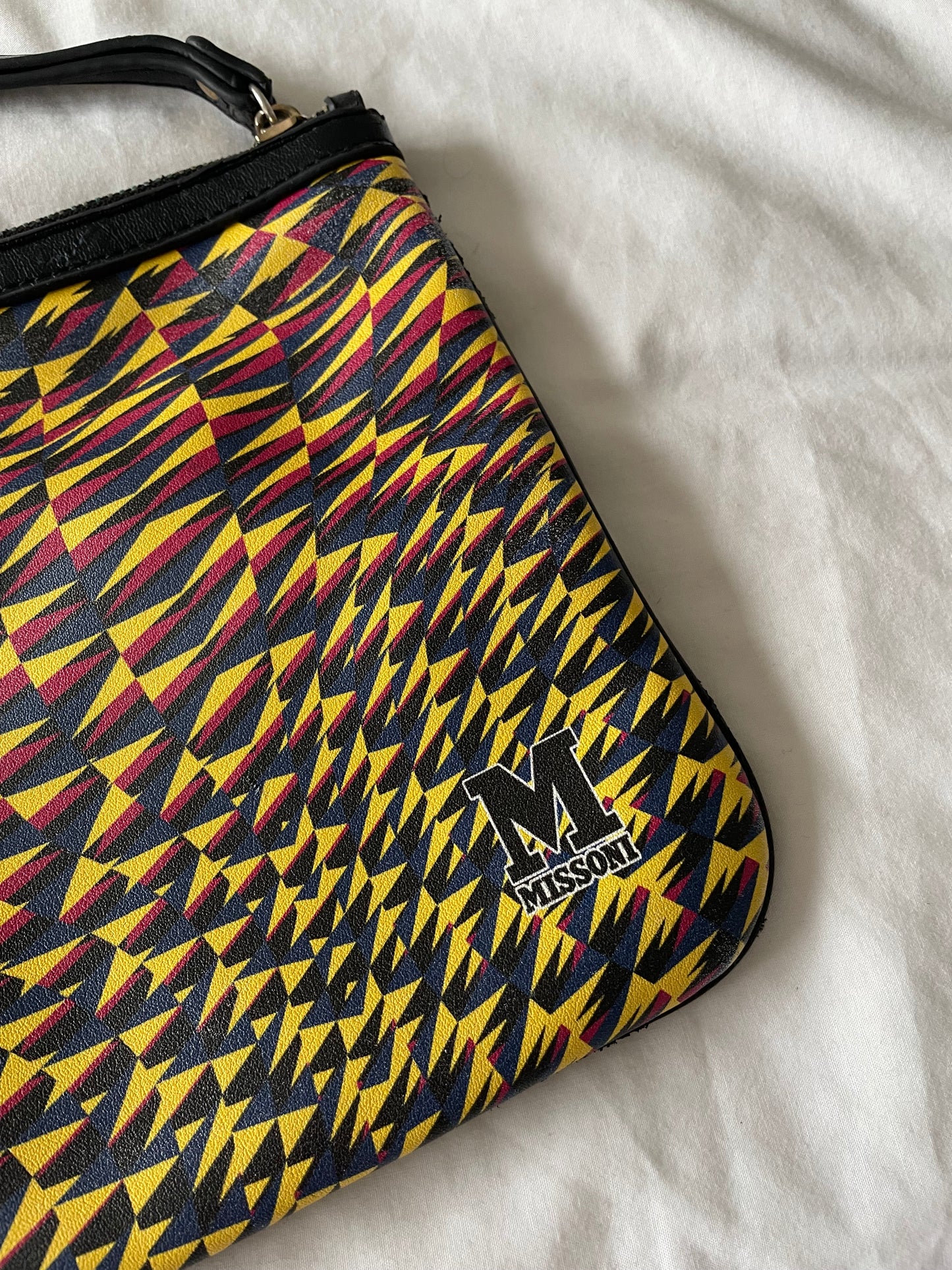 Missoni Clutch Bag