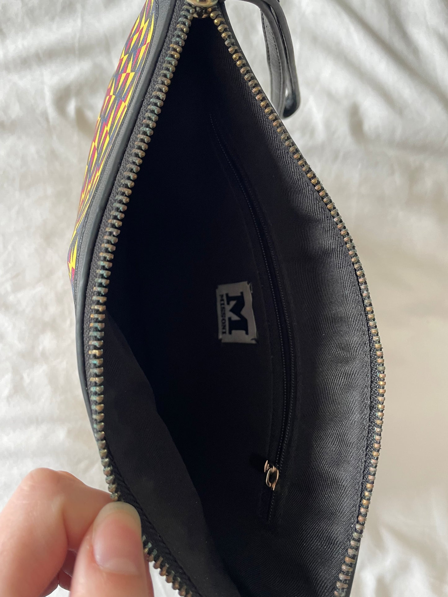Missoni Clutch Bag