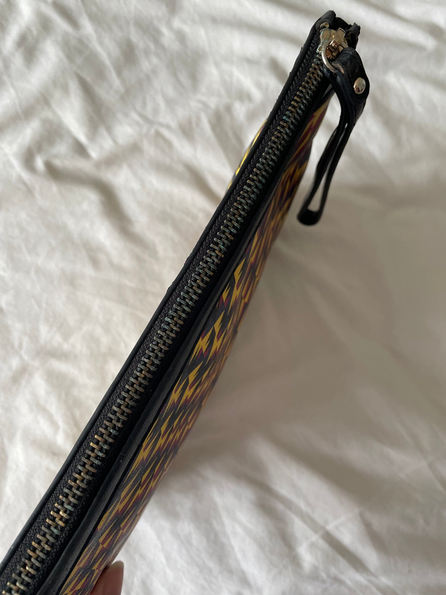 Missoni Clutch Bag