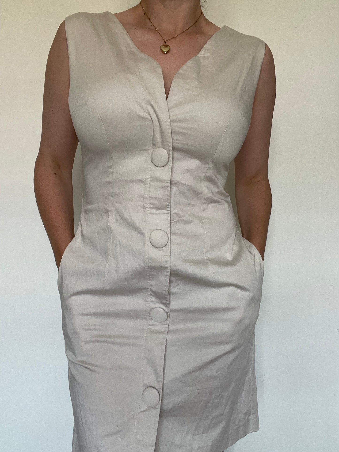 Vipart 19 Dress - Size 8