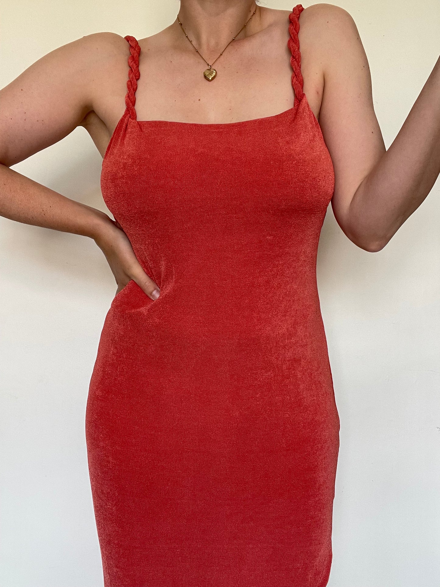 Oh Polly Dress - Size 12