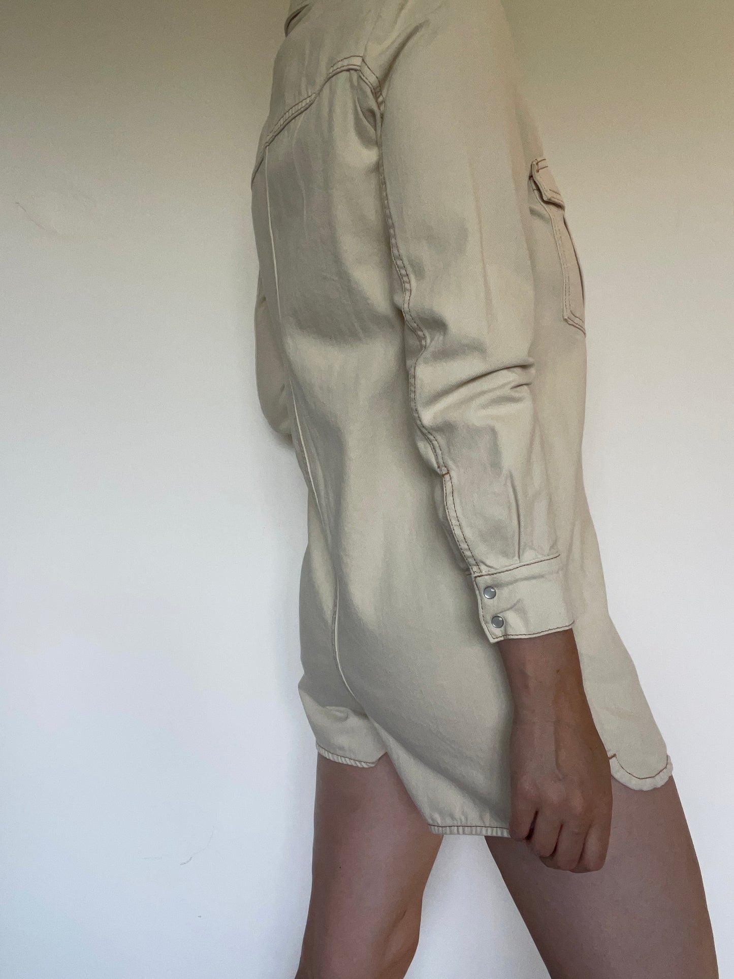 Mango Playsuit NEW - Size S