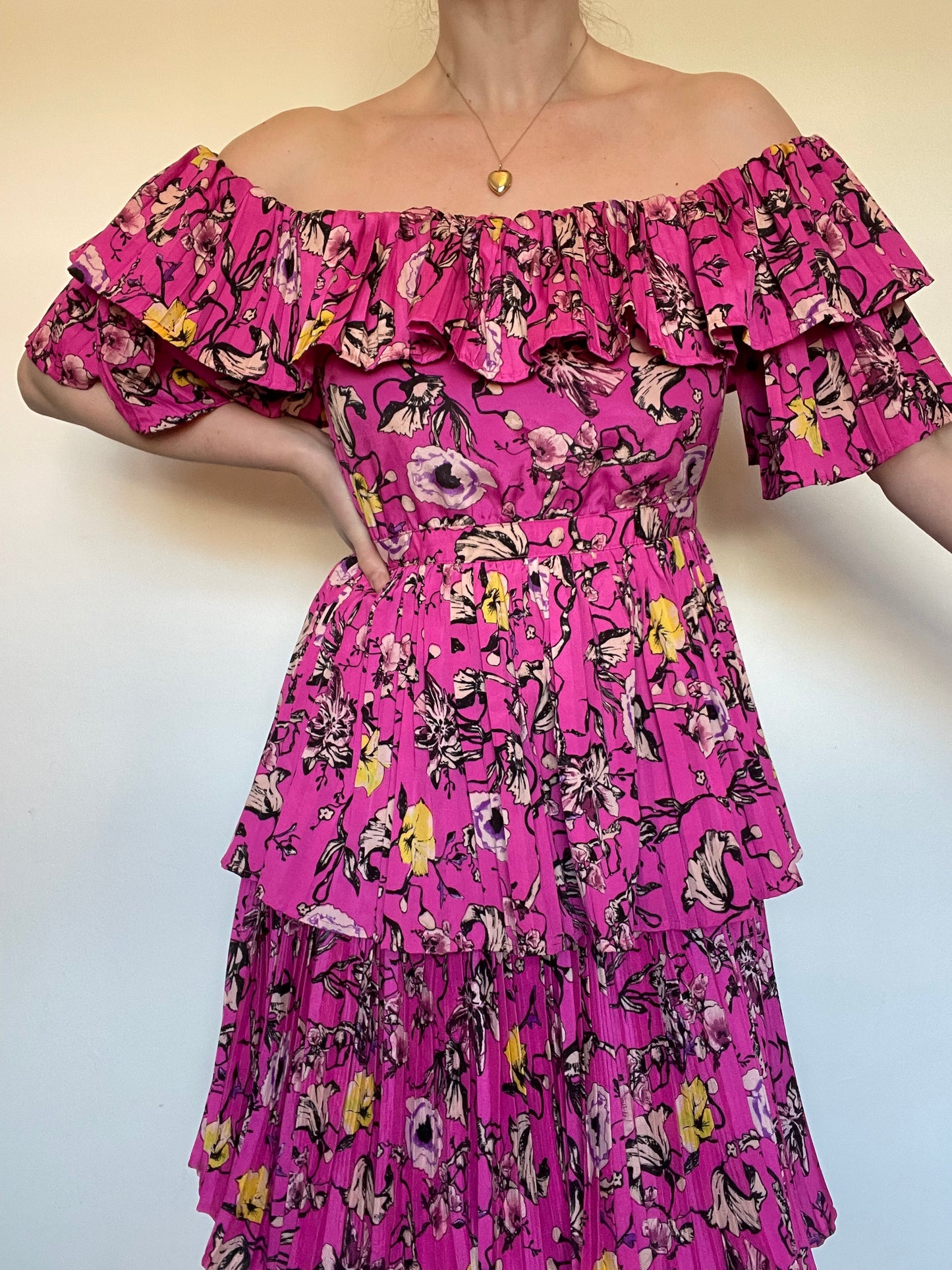 Forever Unique Dress -Size 12 - FOR RENTAL