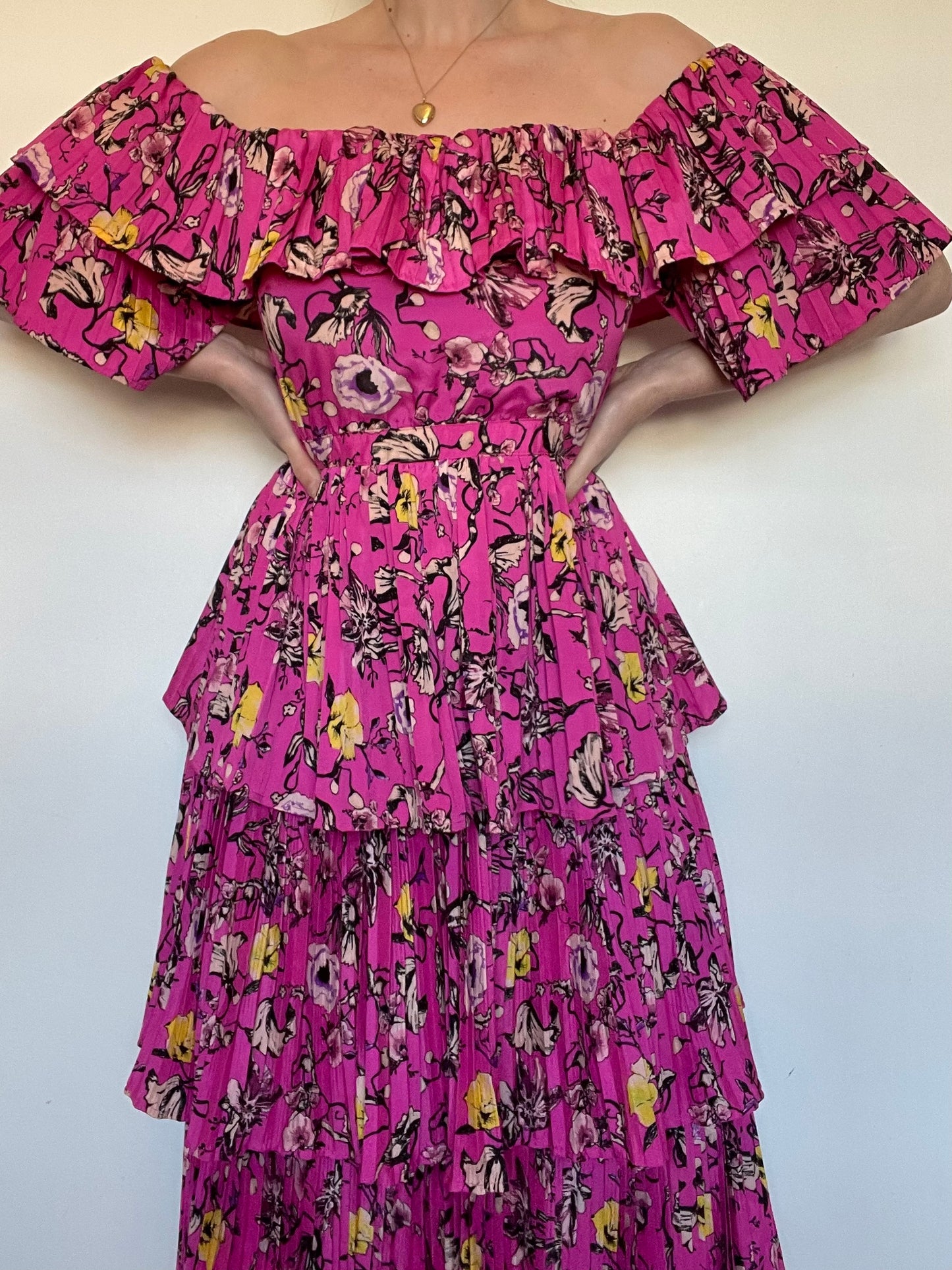 Forever Unique Dress -Size 12 - FOR RENTAL