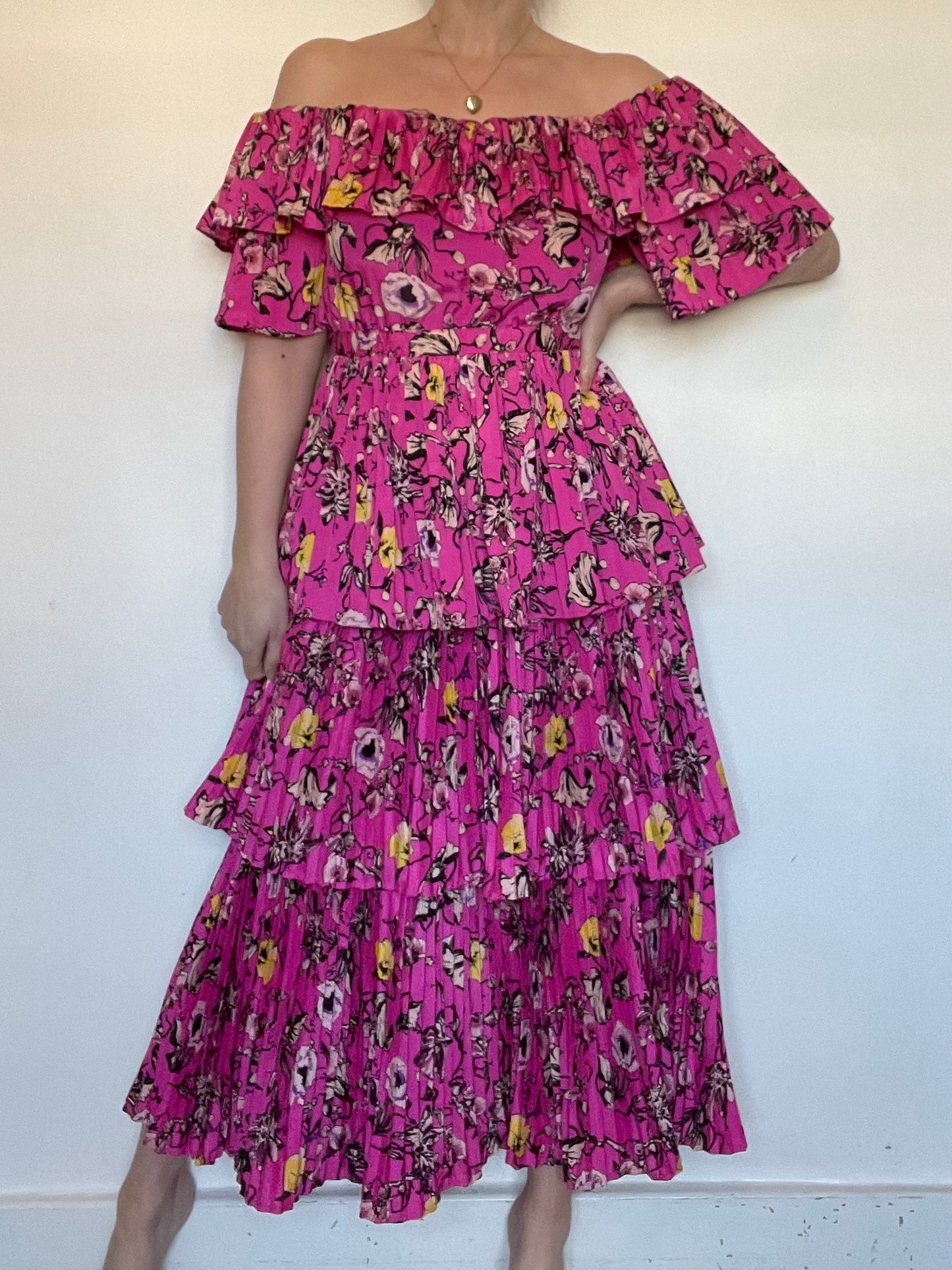 Forever Unique Dress -Size 12 - FOR RENTAL