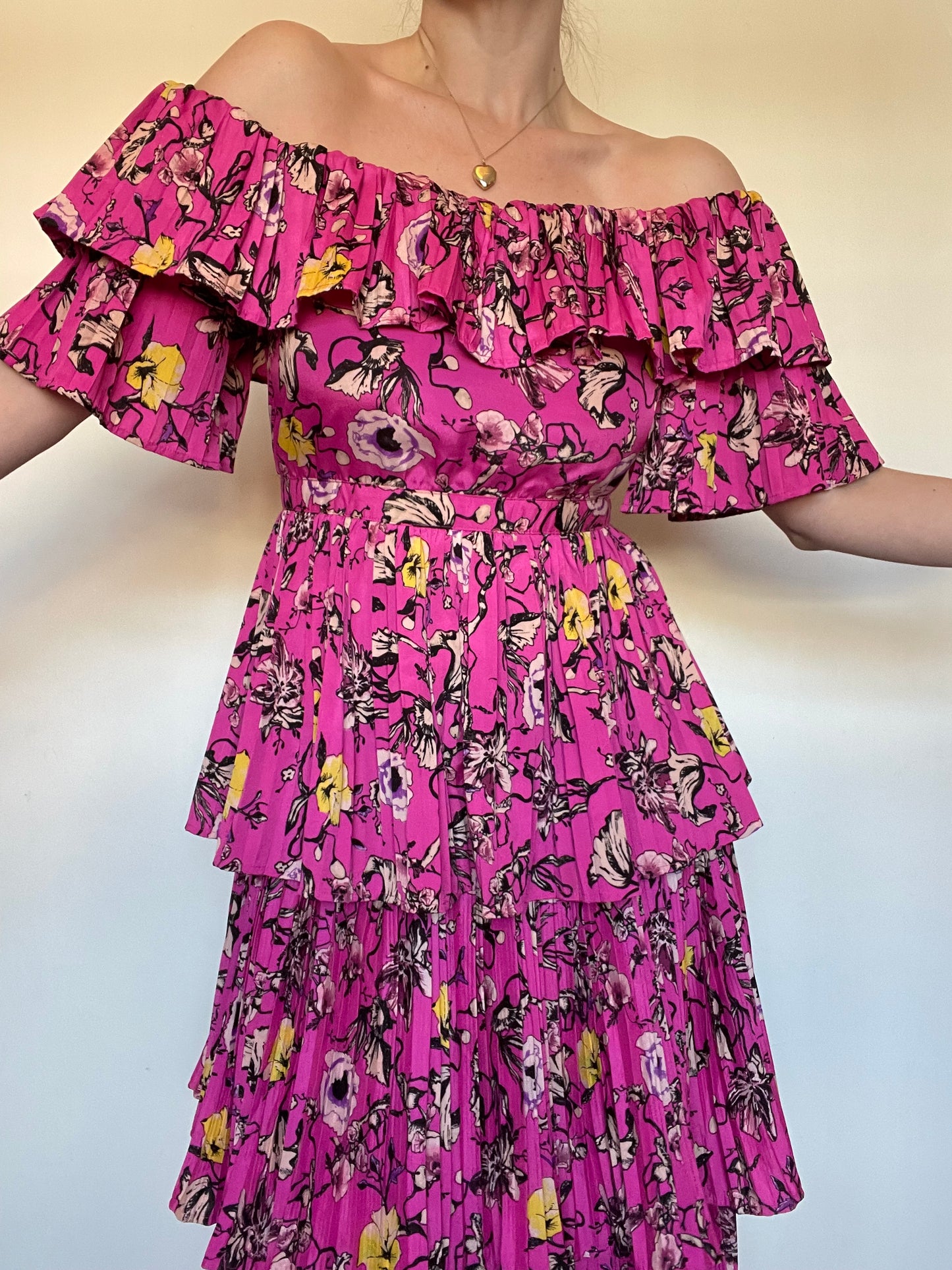 Forever Unique Dress -Size 12 - FOR RENTAL