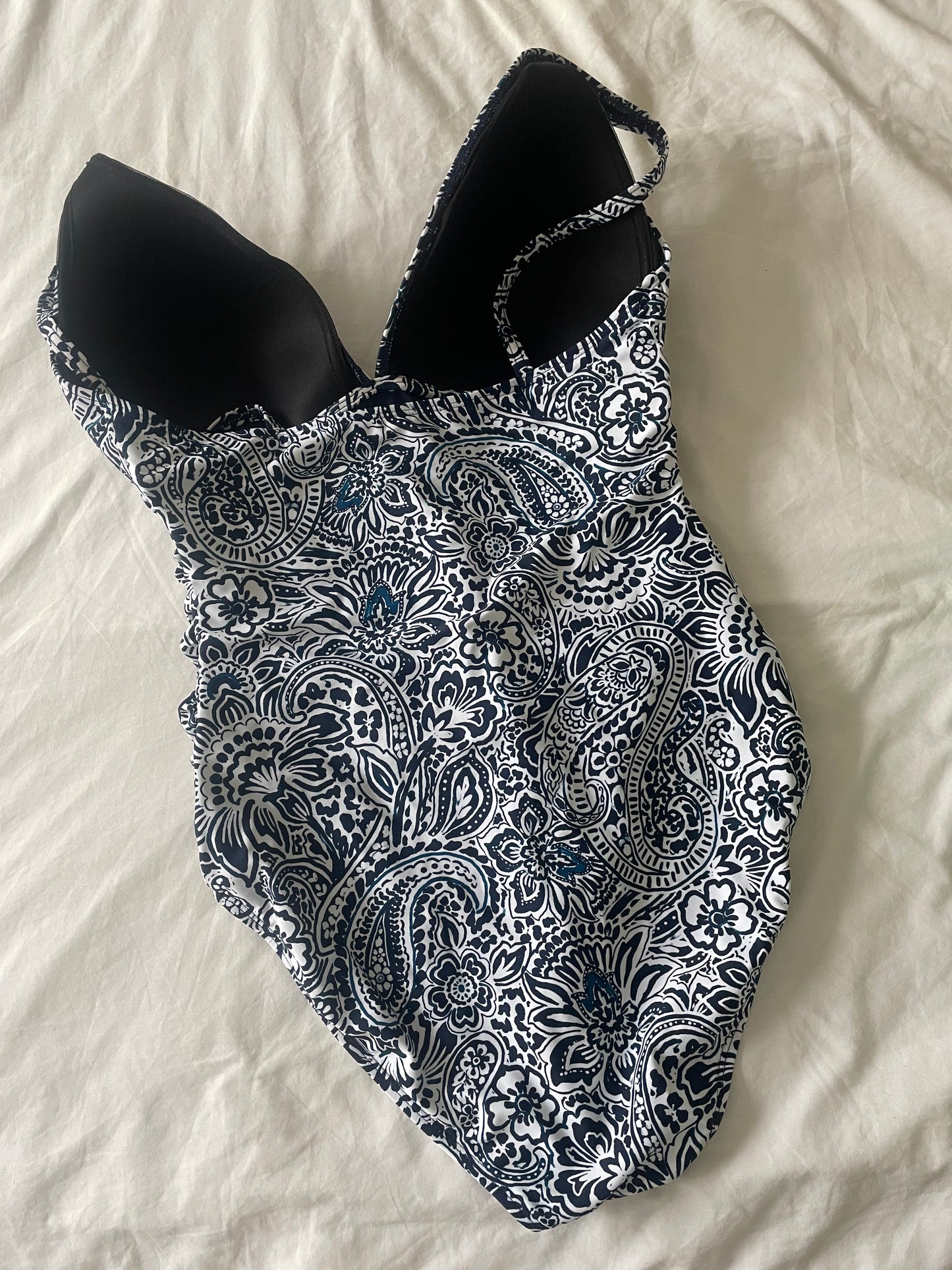 Ellen Tracy Swimsuit - Size 12