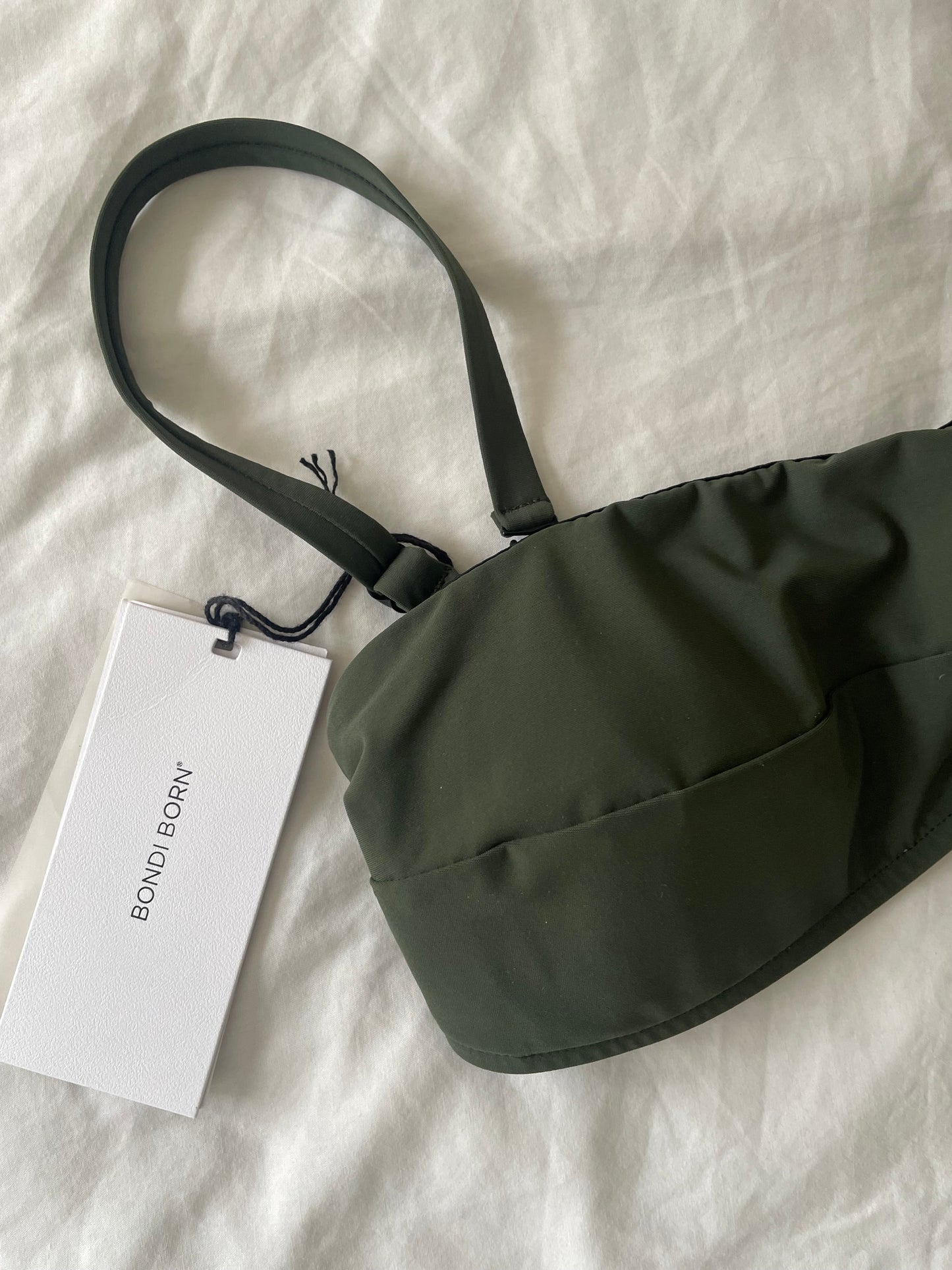 Bondi Born Bikini Top NEW - Size S