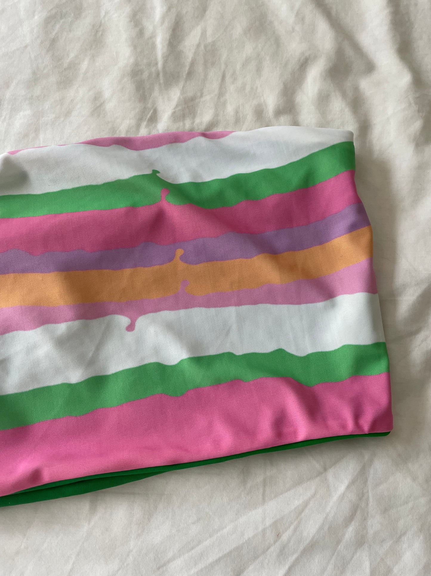 Sunday London Bikini Top Size M