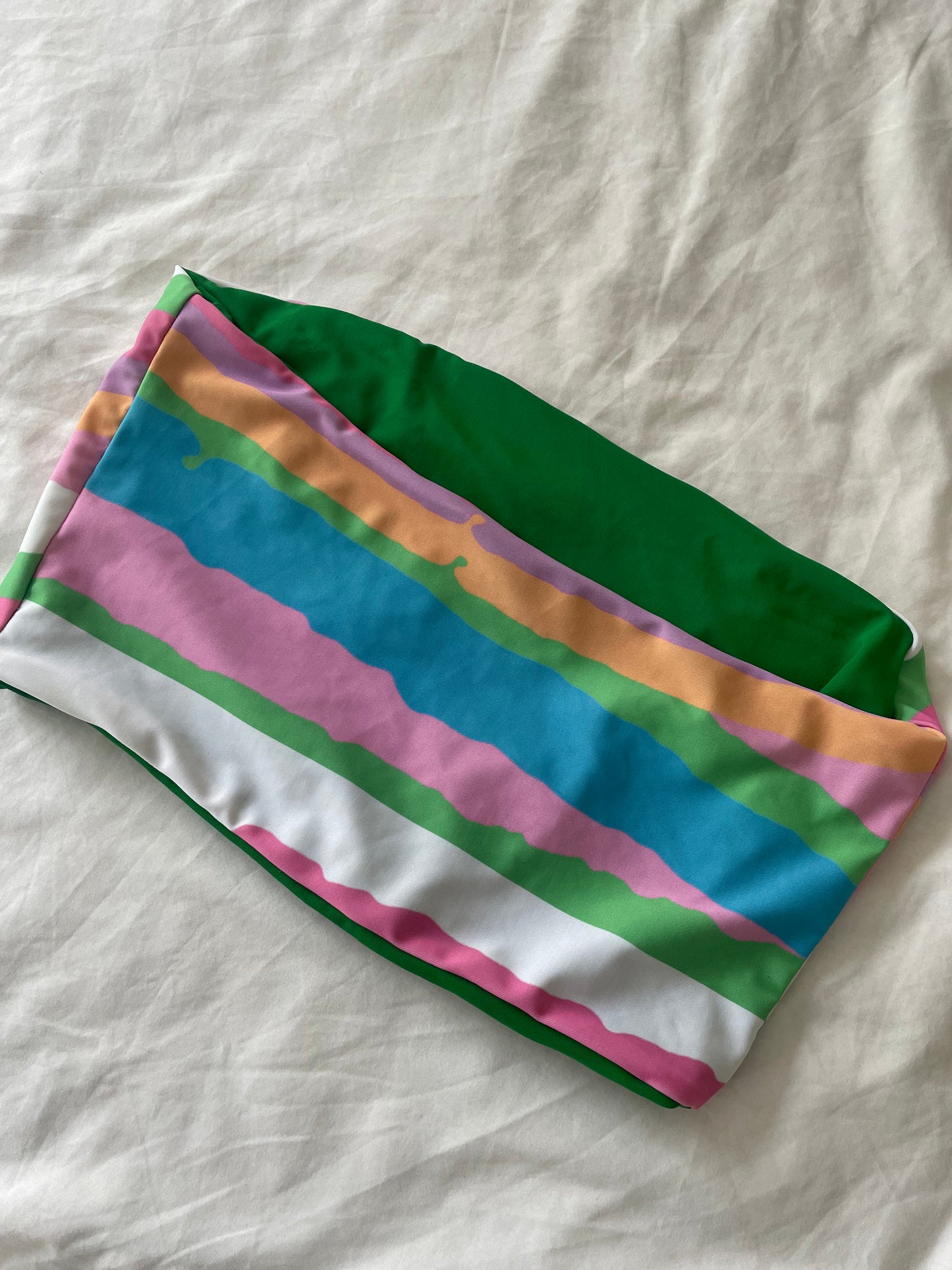 Sunday London Bikini Top Size M