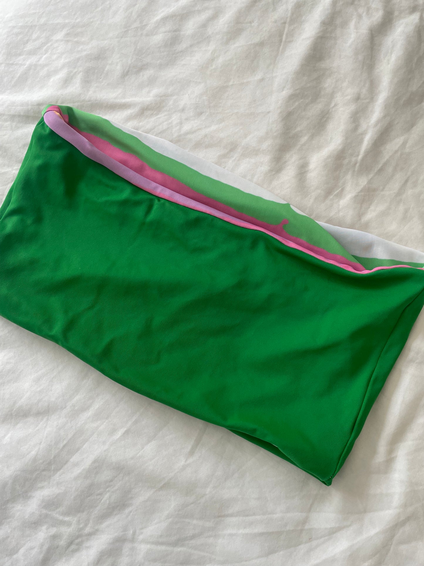 Sunday London Bikini Top Size M