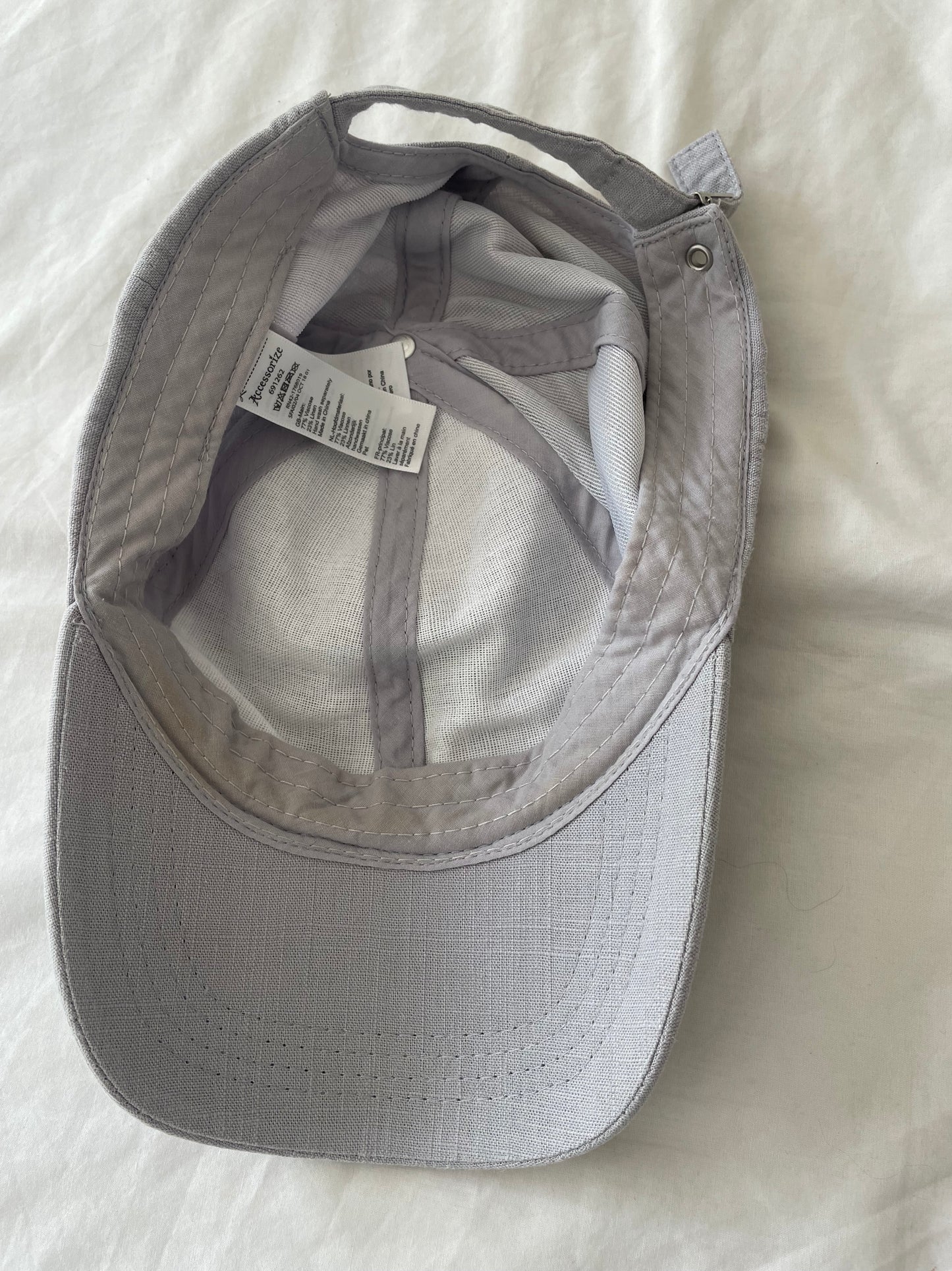 Accessorize Baseball Cap