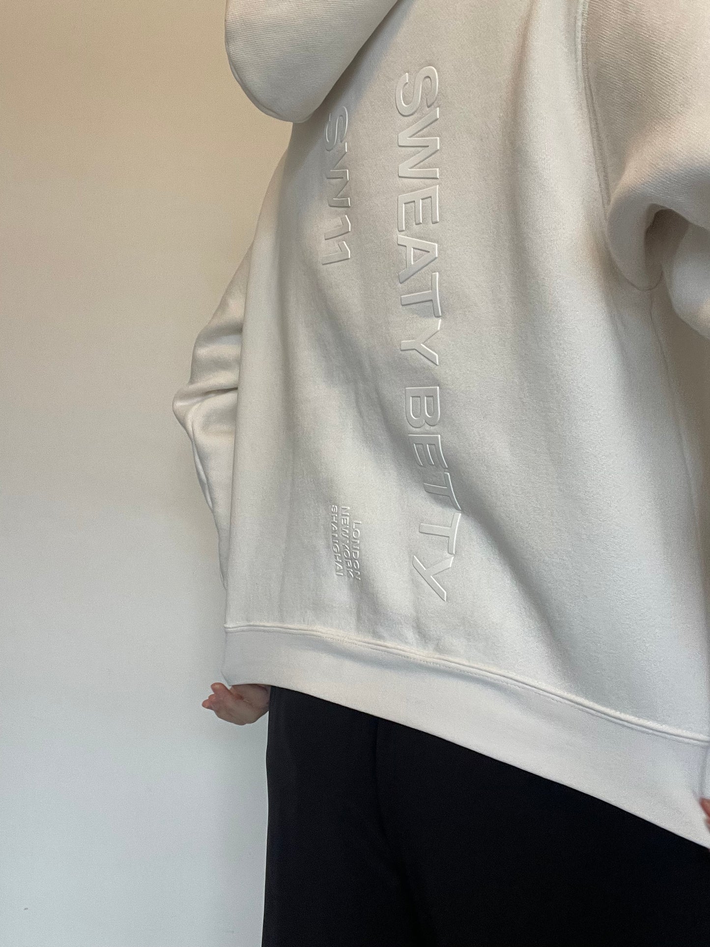 Sweaty Betty Hoodie - Size S/M