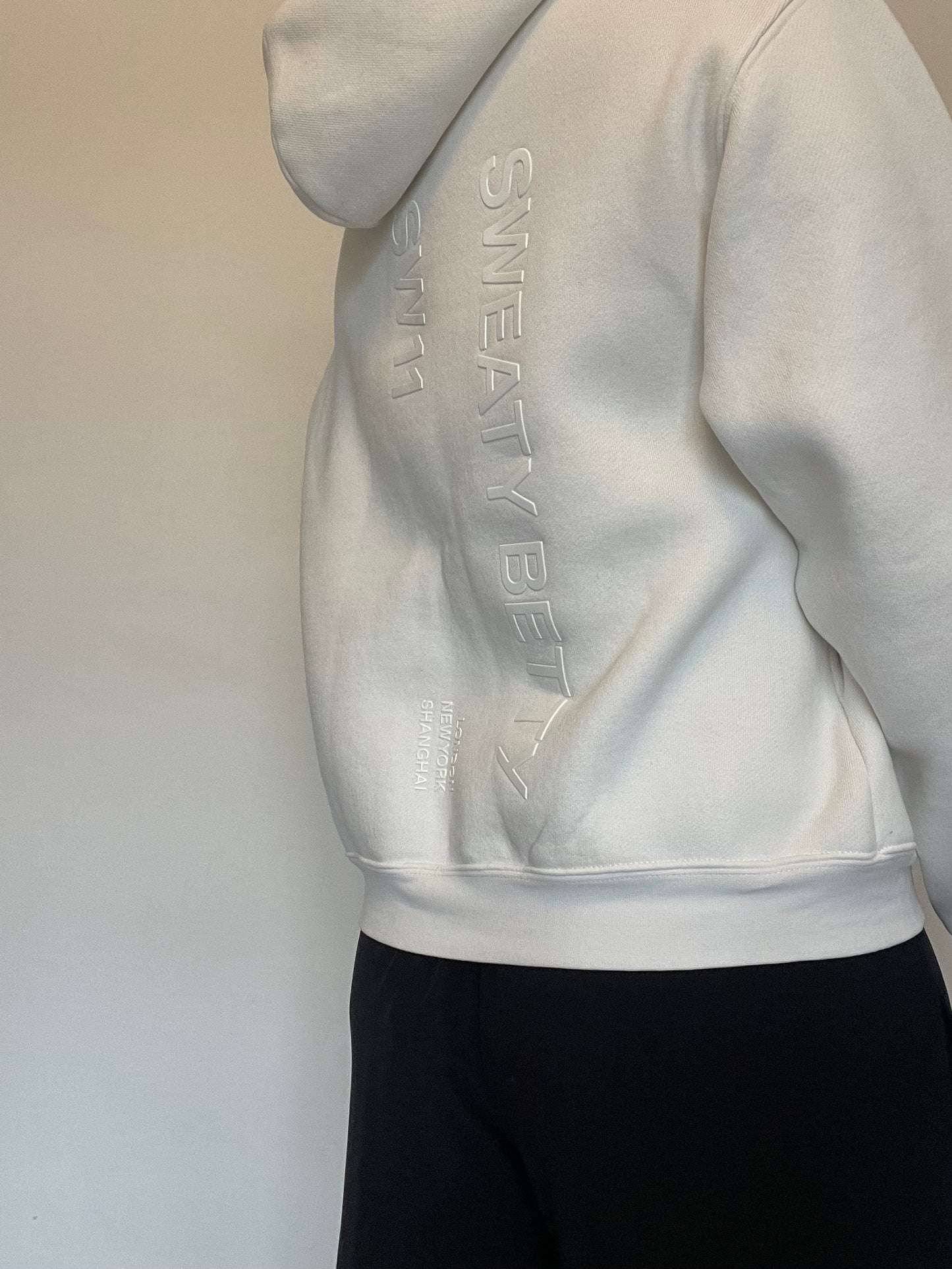 Sweaty Betty Hoodie - Size S/M