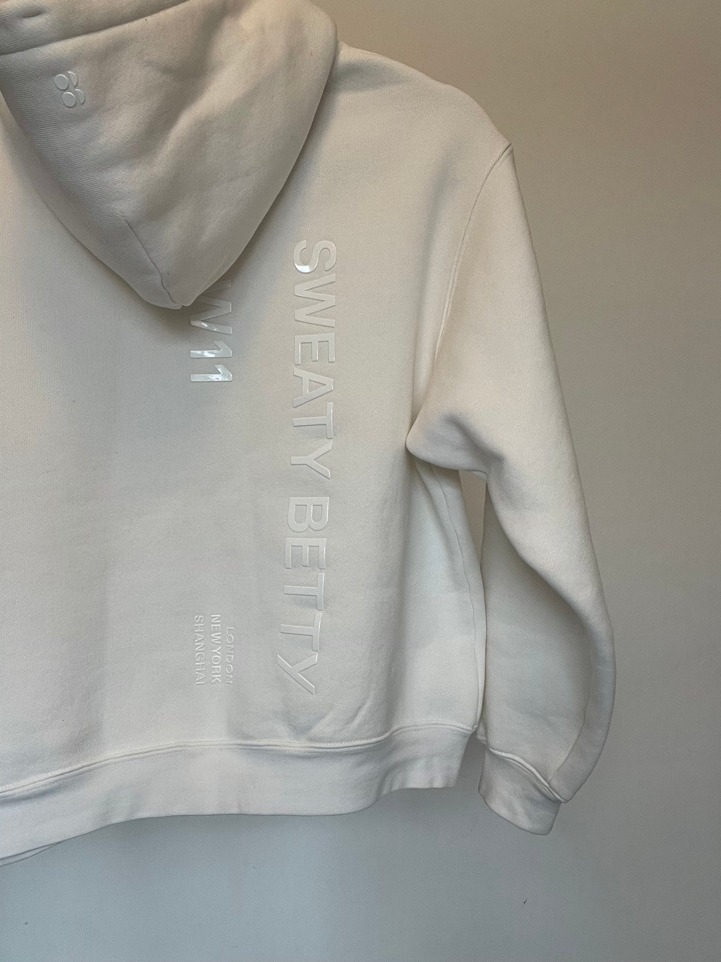Sweaty Betty Hoodie - Size S/M
