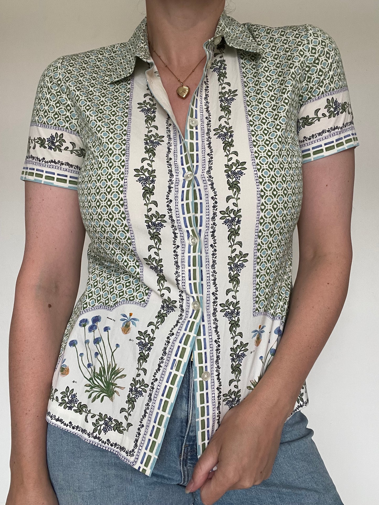 Tory Burch Shirt - Size 6
