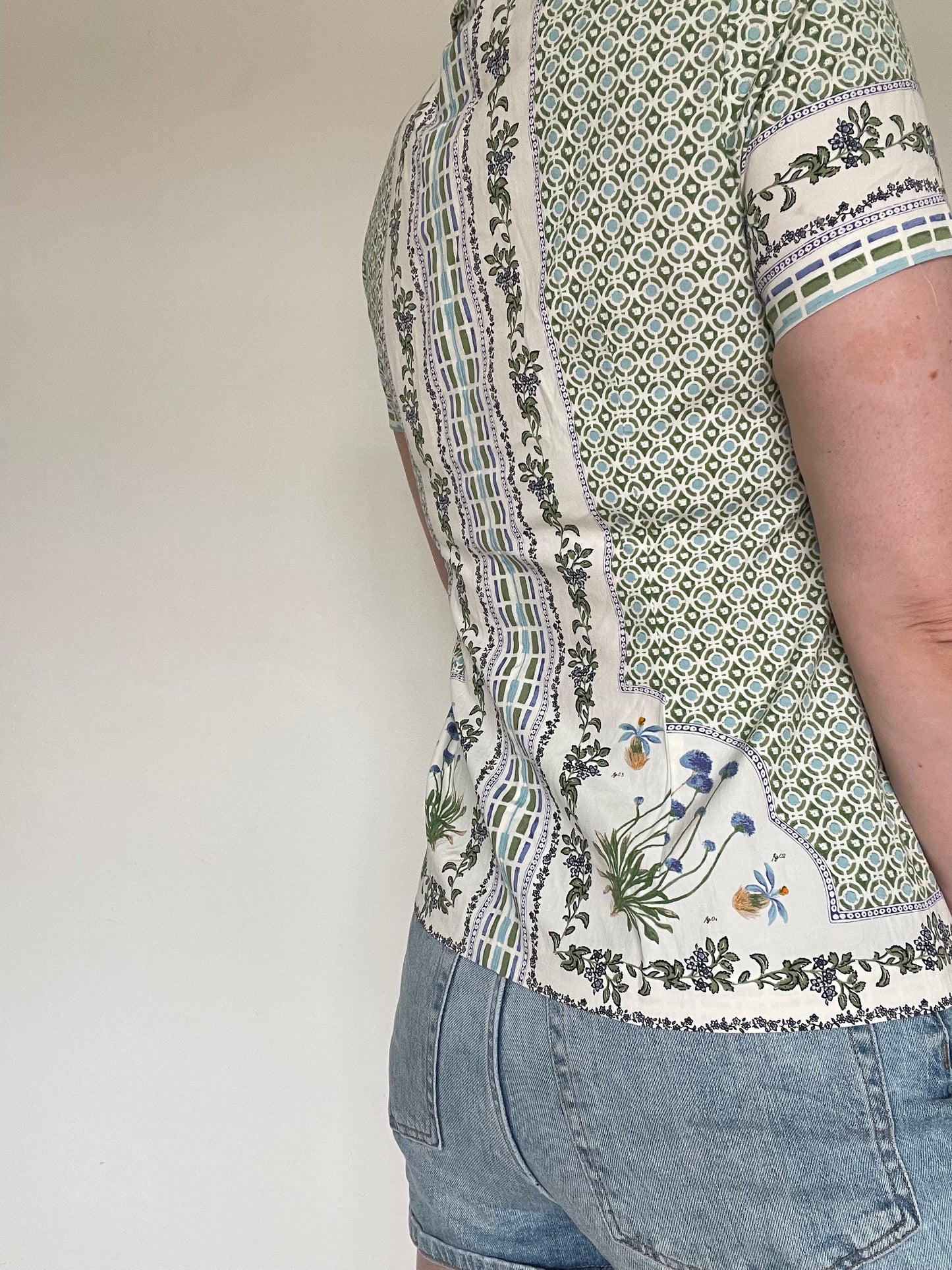 Tory Burch Shirt - Size 6