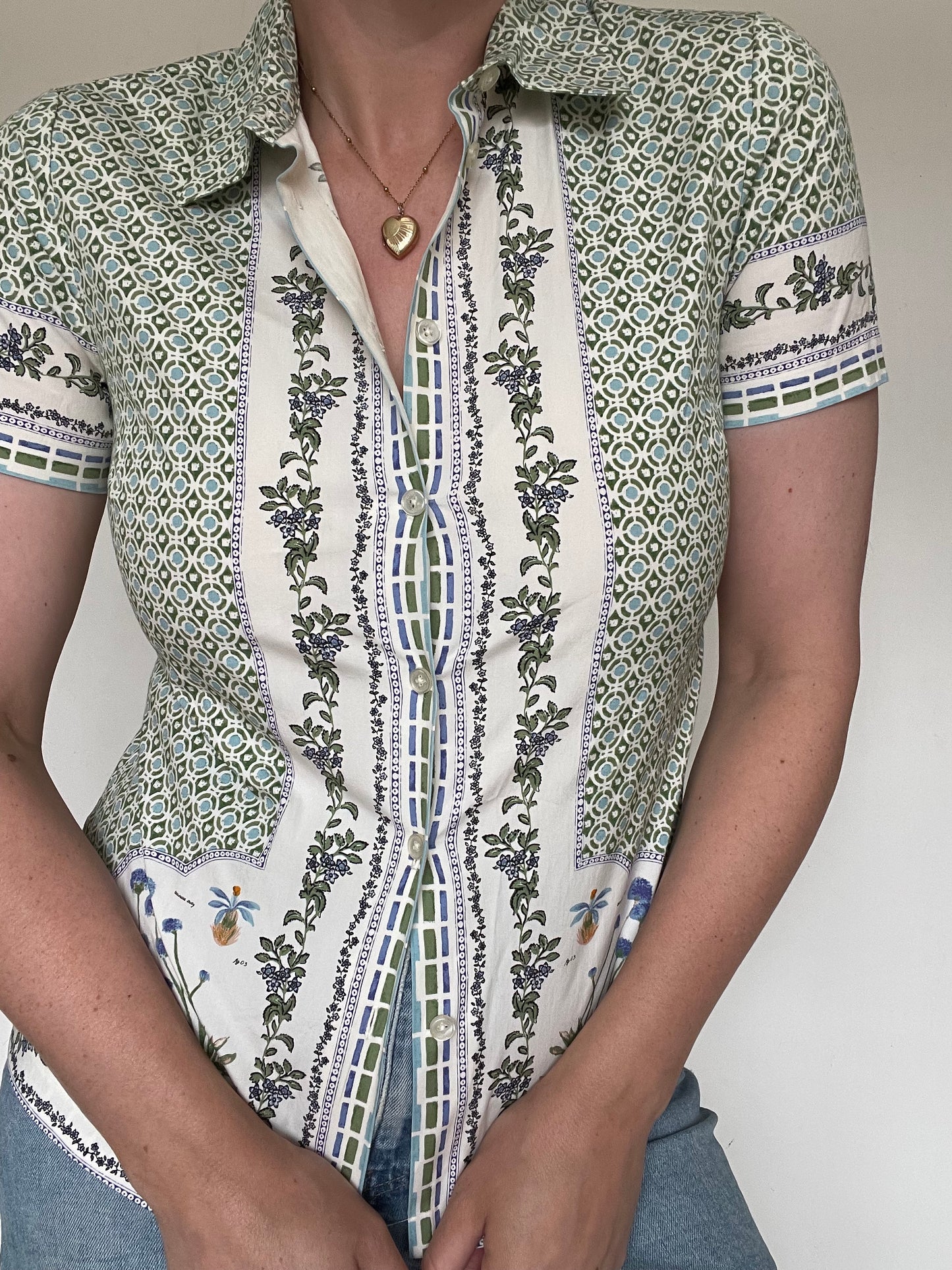 Tory Burch Shirt - Size 6