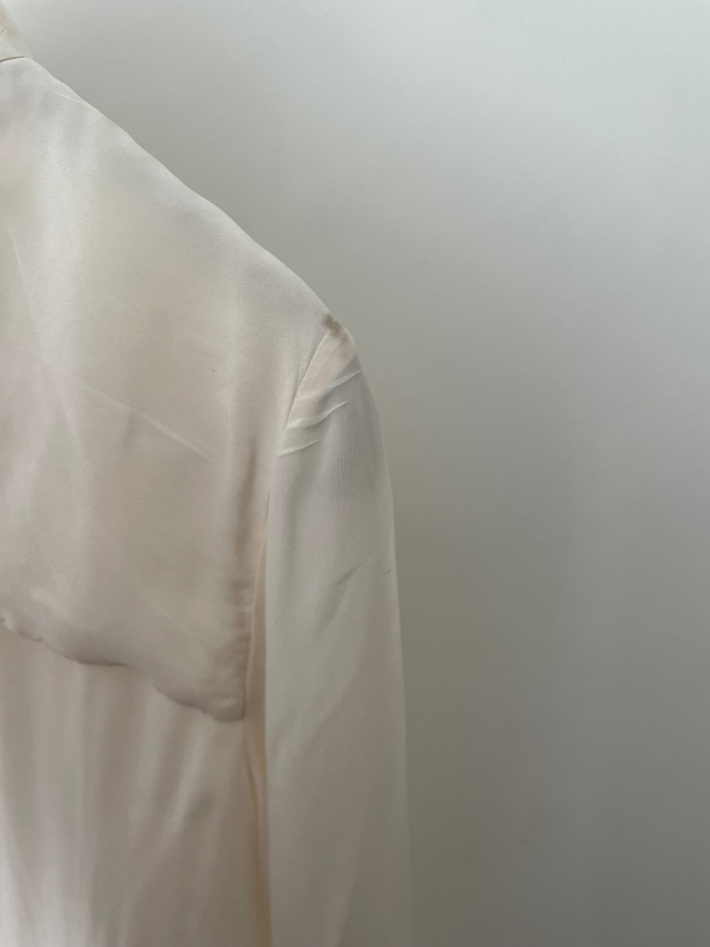 & Other Stories Silk Shirt RRP £125 - Size 8