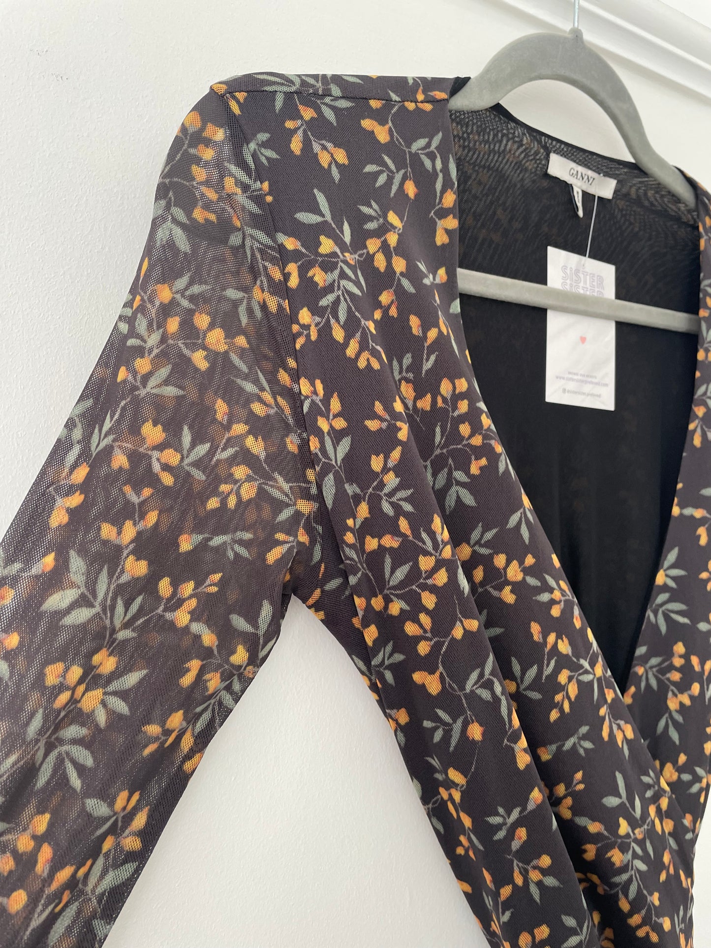 Ganni Dress - Size 8