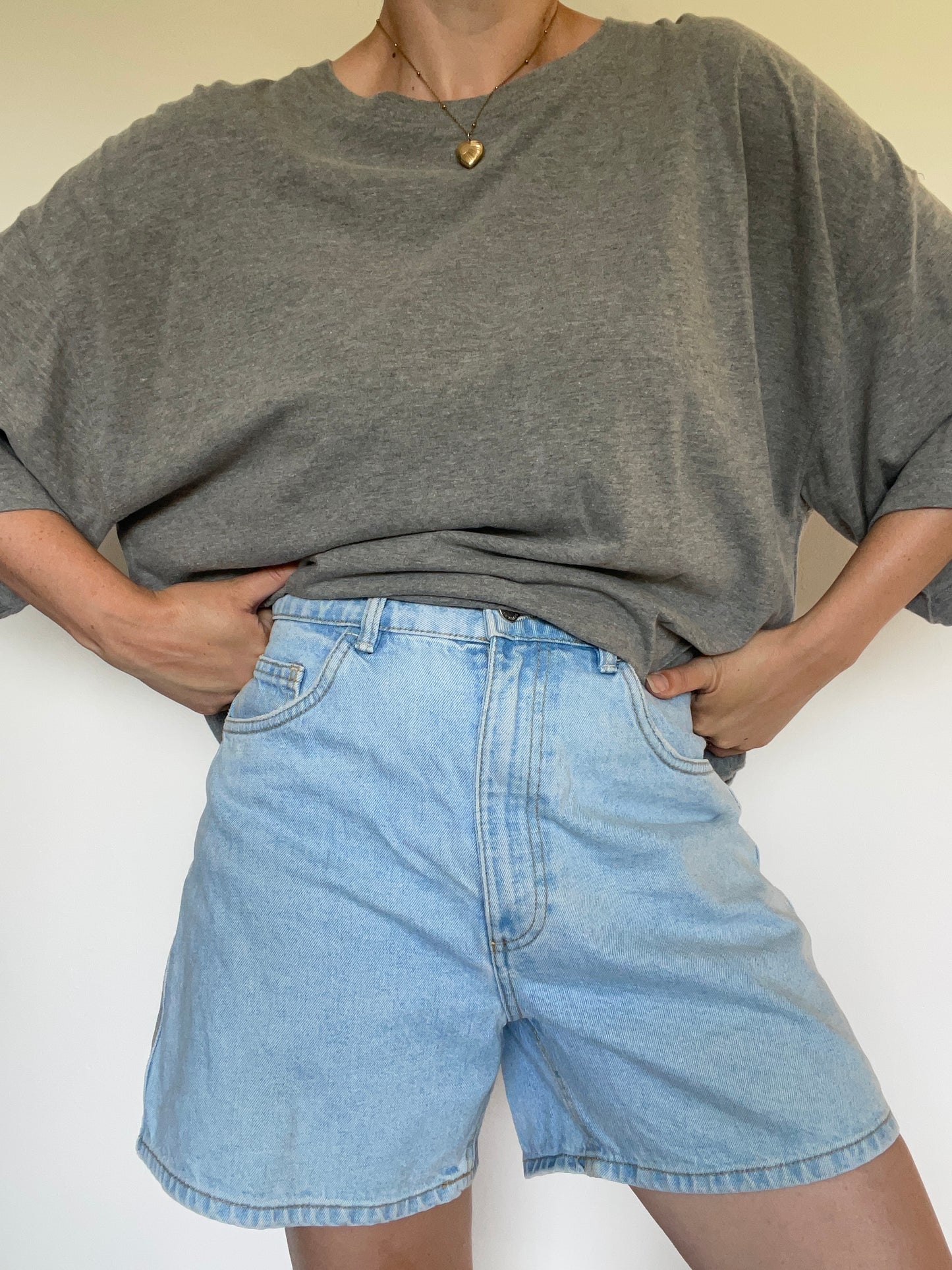 Free People Oversized Top - Size L