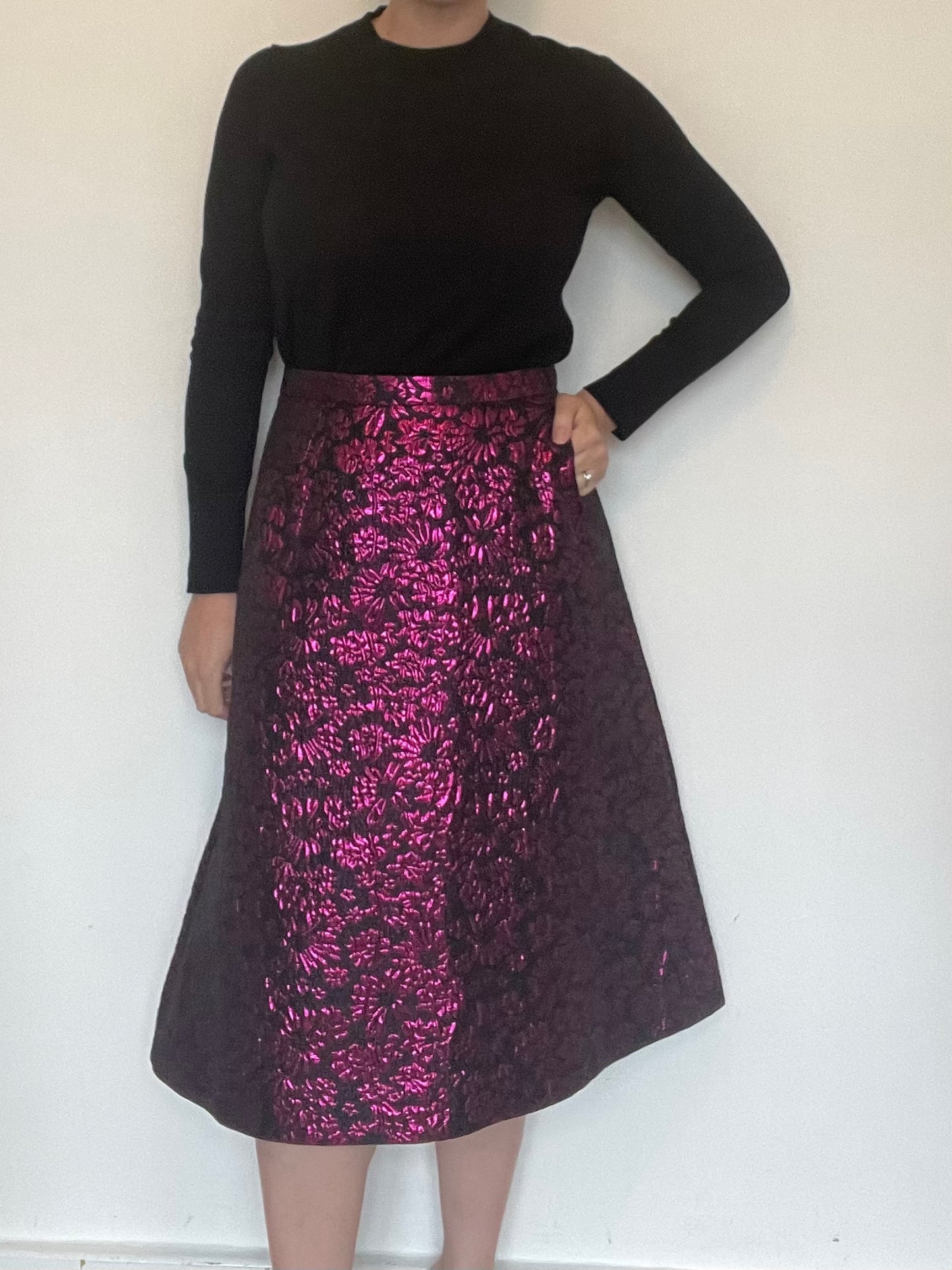 Baum Und Pferdgarten Skirt RRP £249 - Size 12