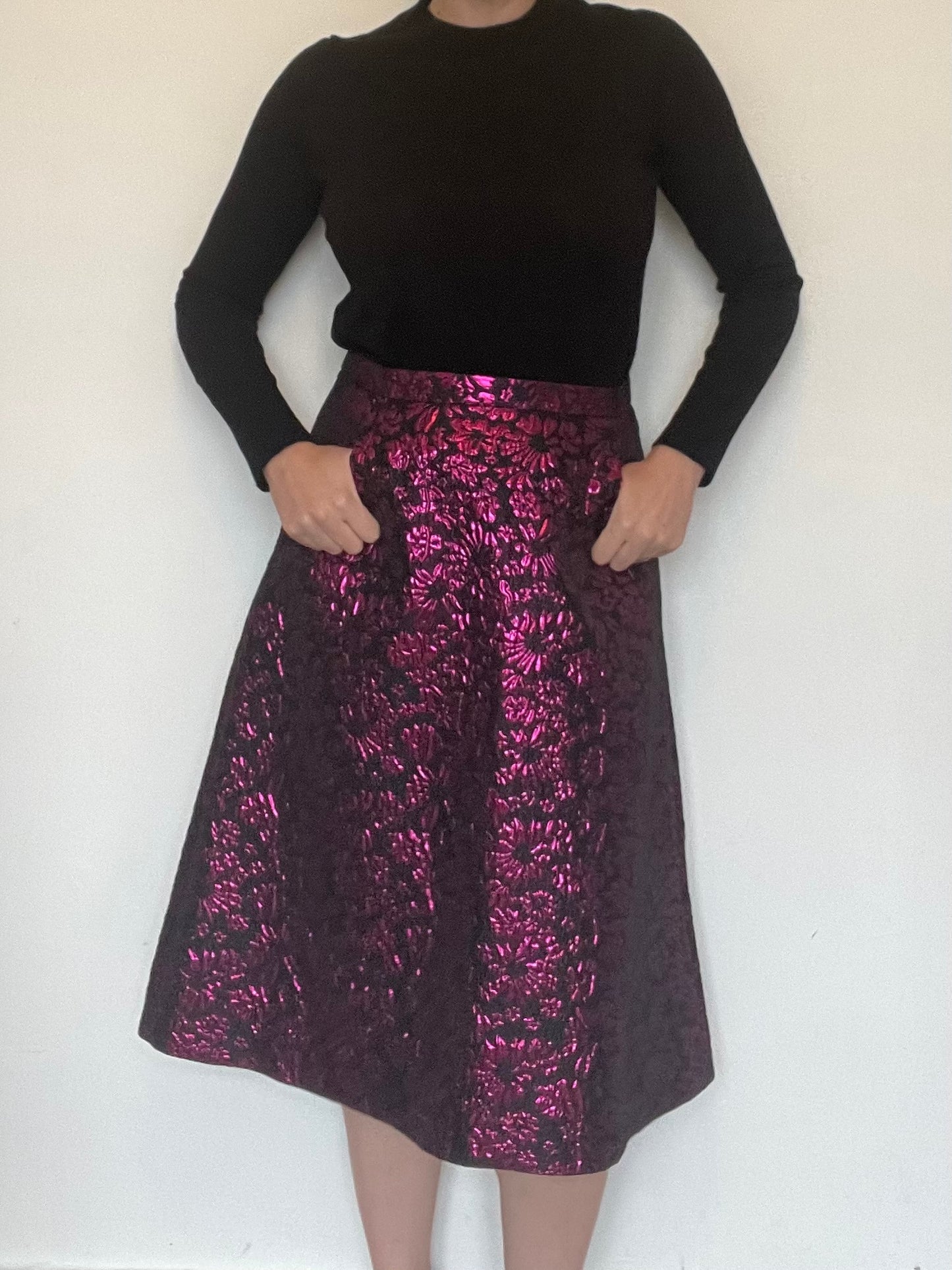 Baum Und Pferdgarten Skirt RRP £249 - Size 12