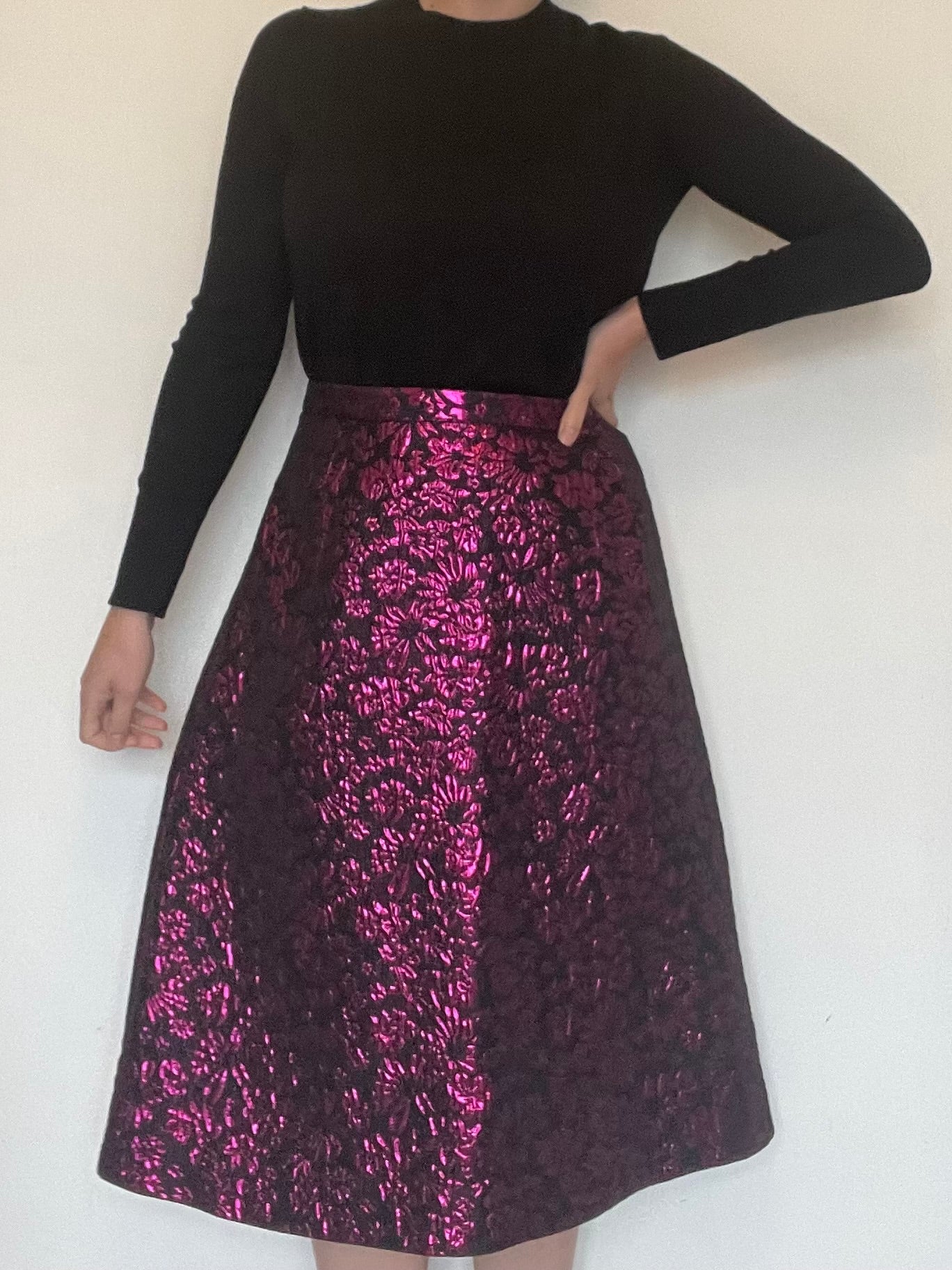 Baum Und Pferdgarten Skirt RRP £249 - Size 12