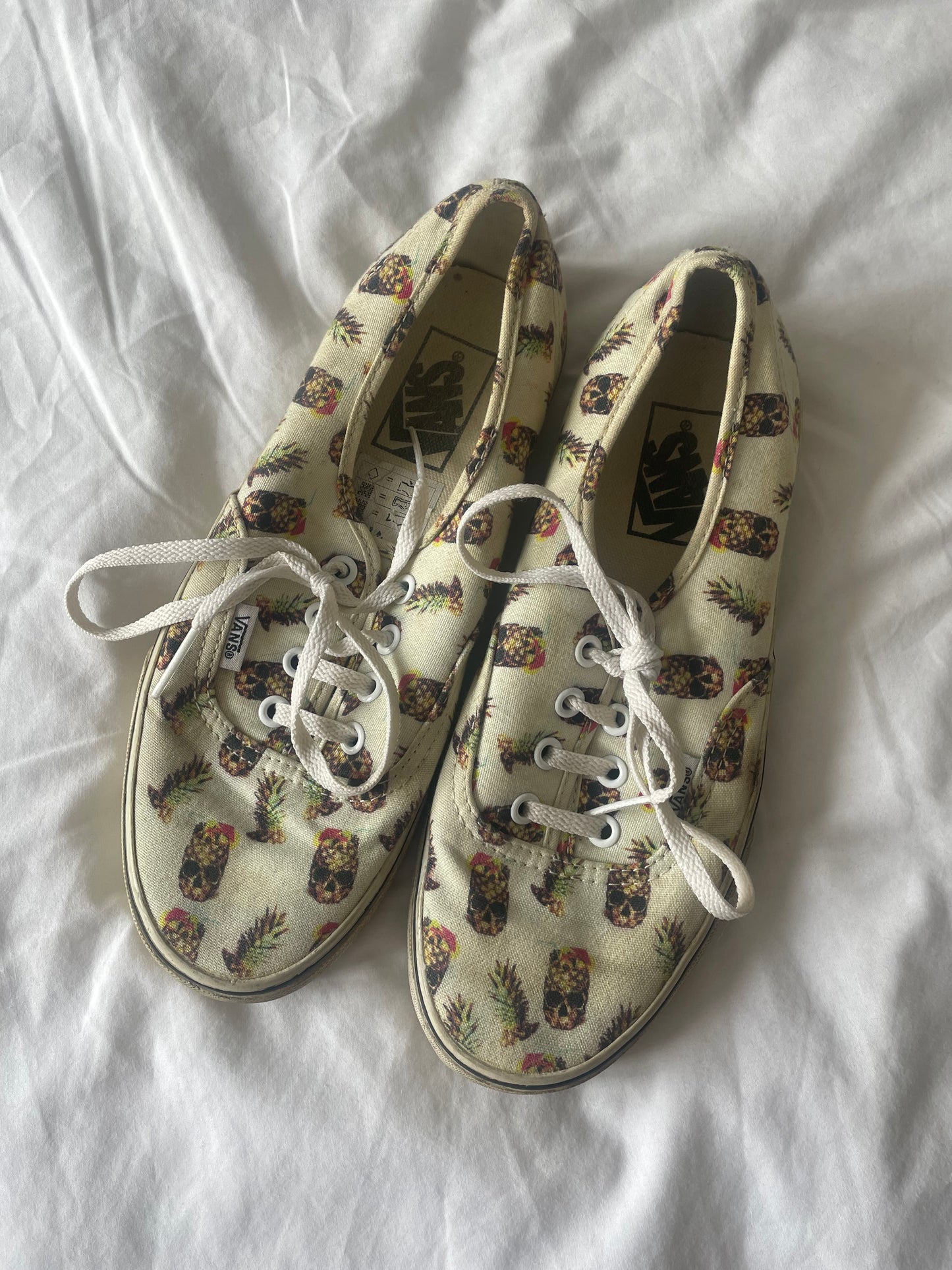 Vans Trainers - Size 5