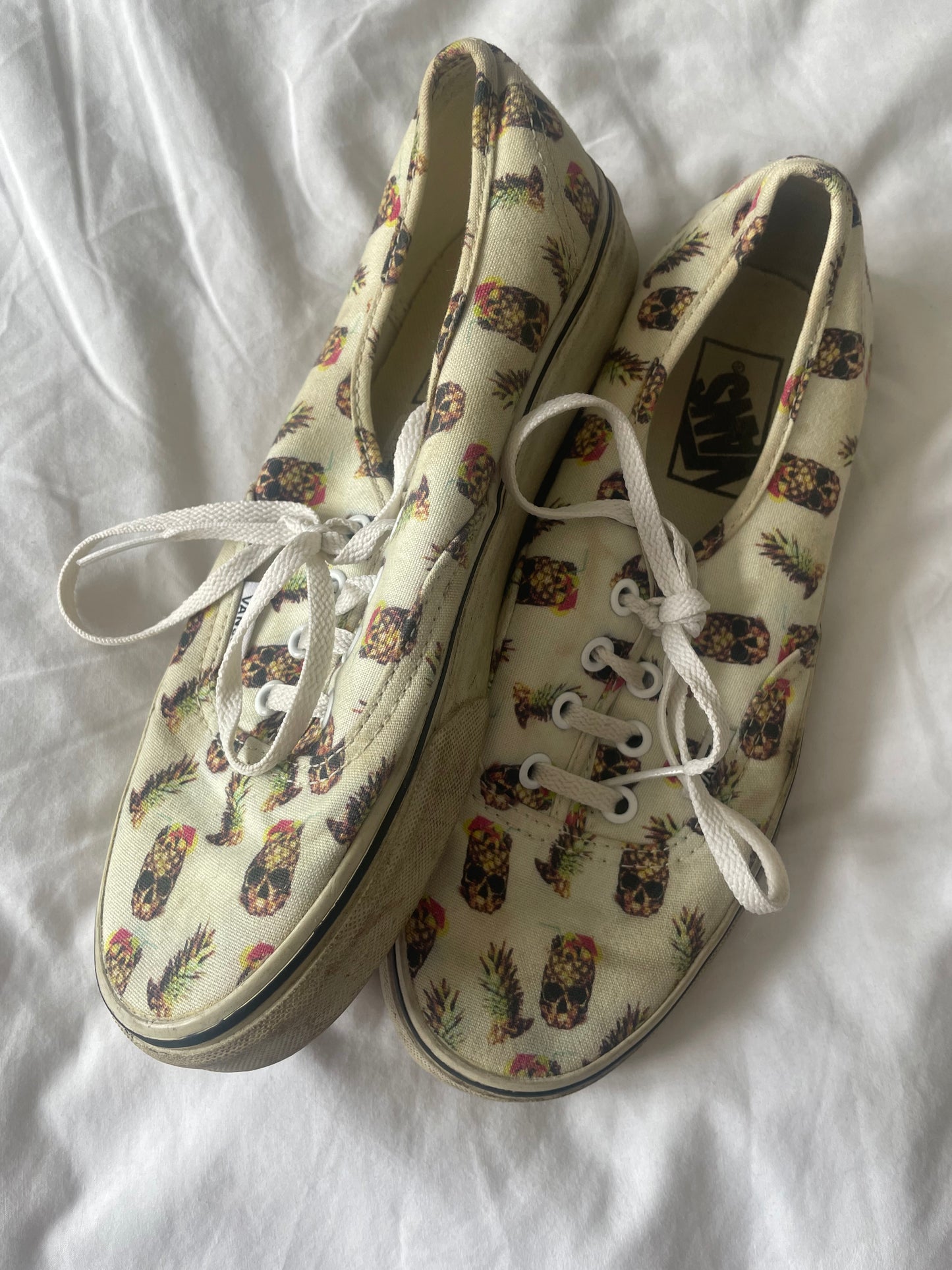 Vans Trainers - Size 5