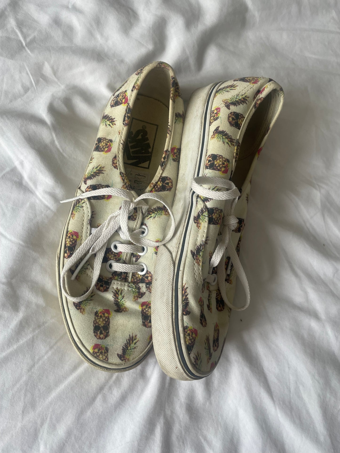 Vans Trainers - Size 5