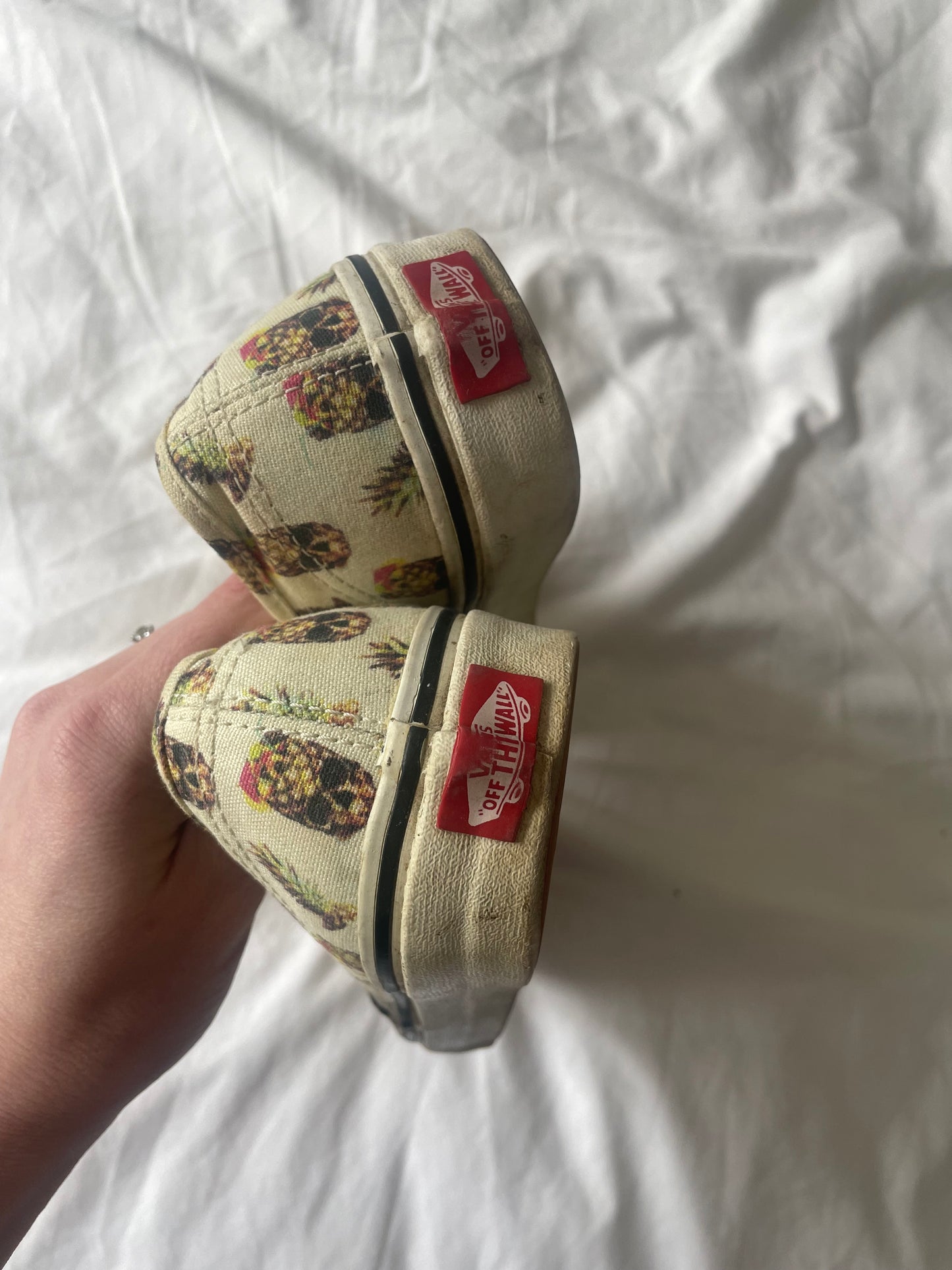 Vans Trainers - Size 5