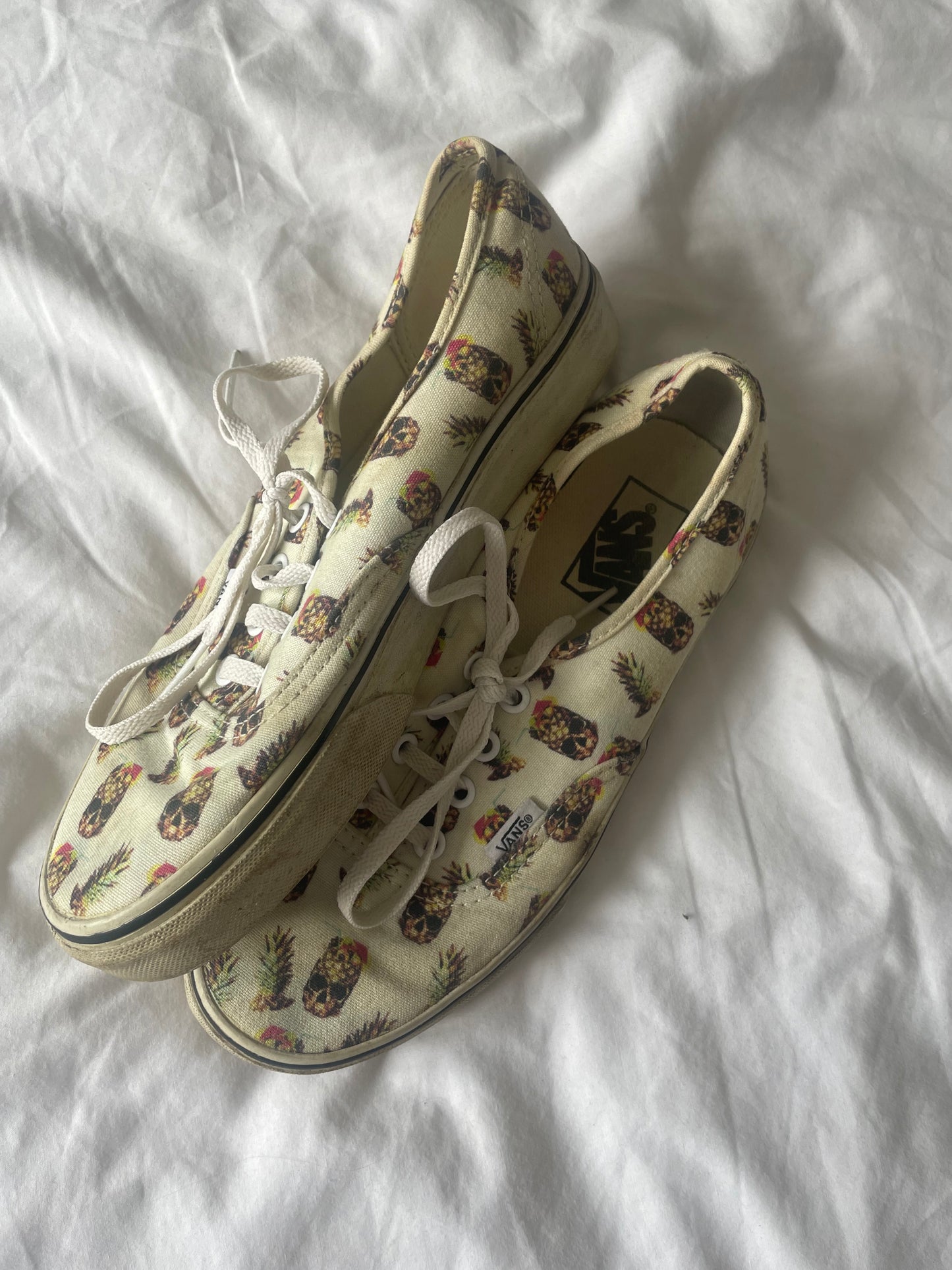 Vans Trainers - Size 5