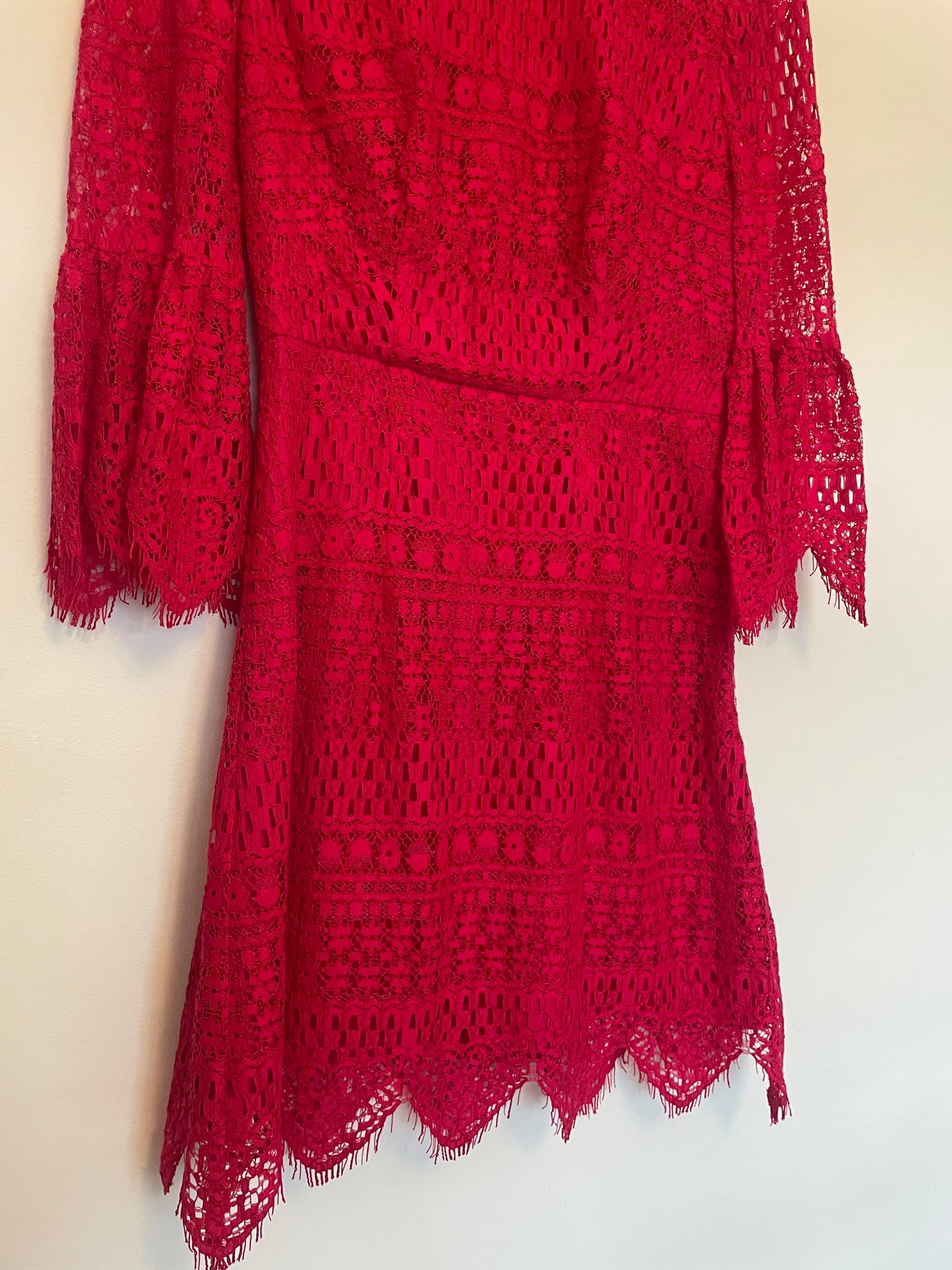 Whistles Dress NEW RRP £199 - Size 8