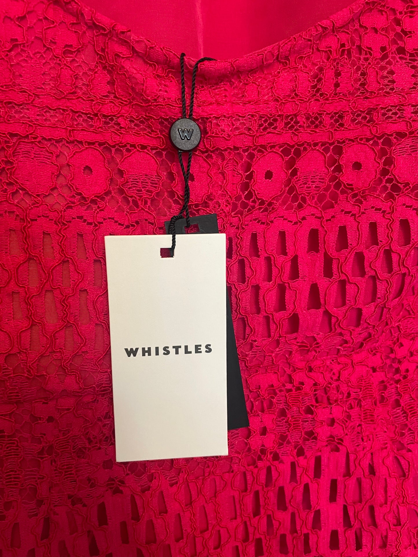 Whistles Dress NEW RRP £199 - Size 8