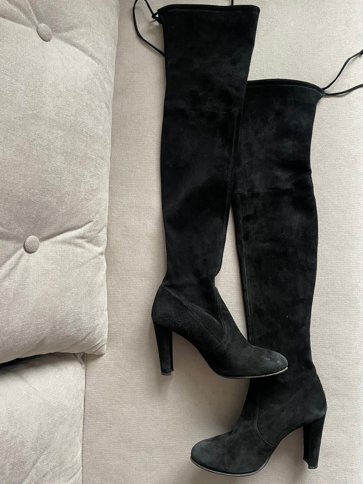 Stuart Weitzman Boots - Size 4