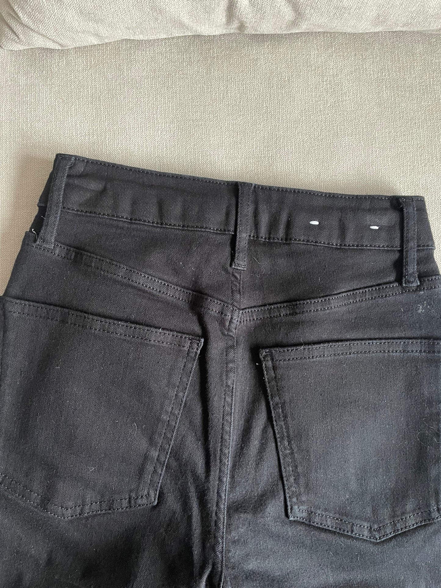 Boden Flare Jeans - Size 6 Petite